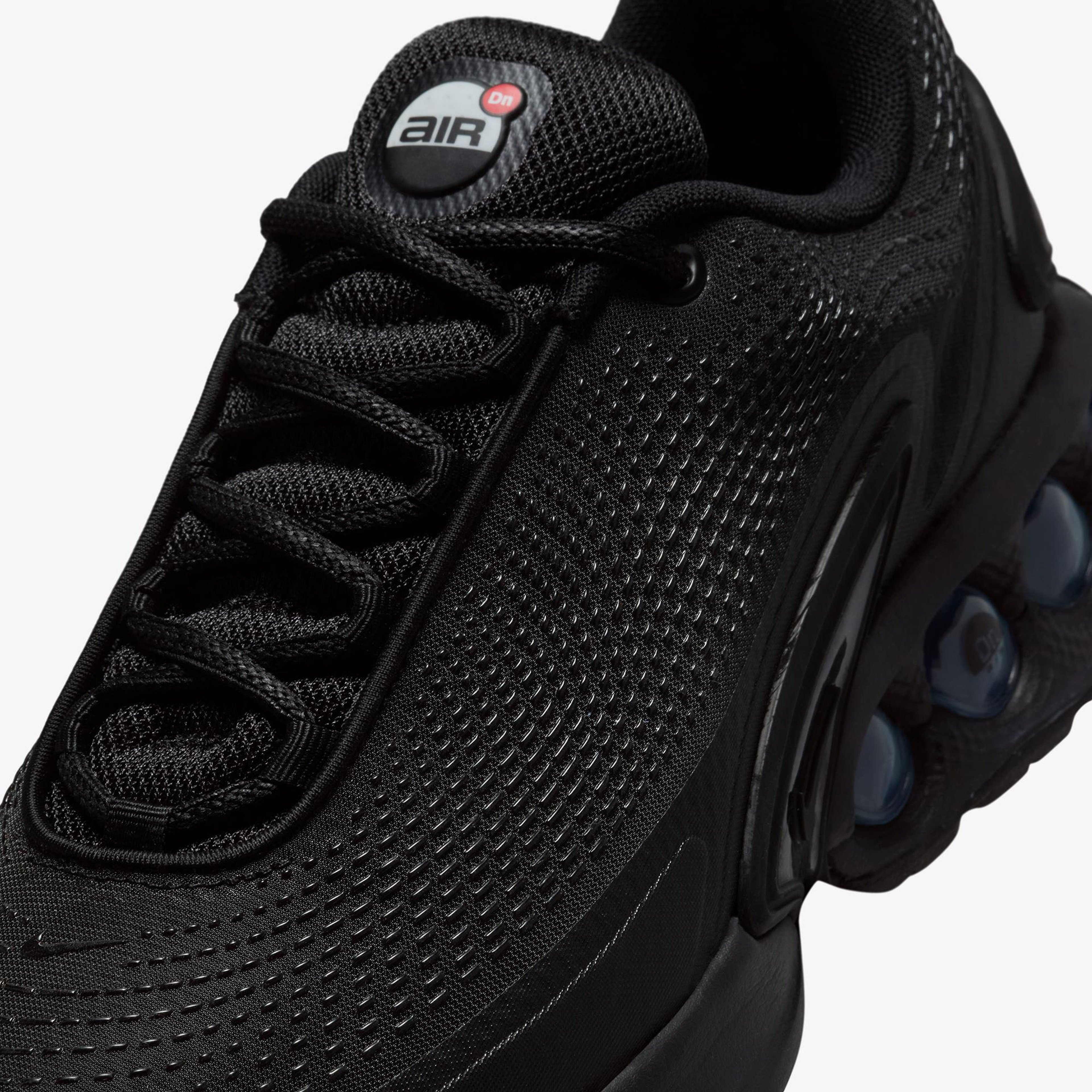 Nike Air Max Erkek Siyah Spor Ayakkabı