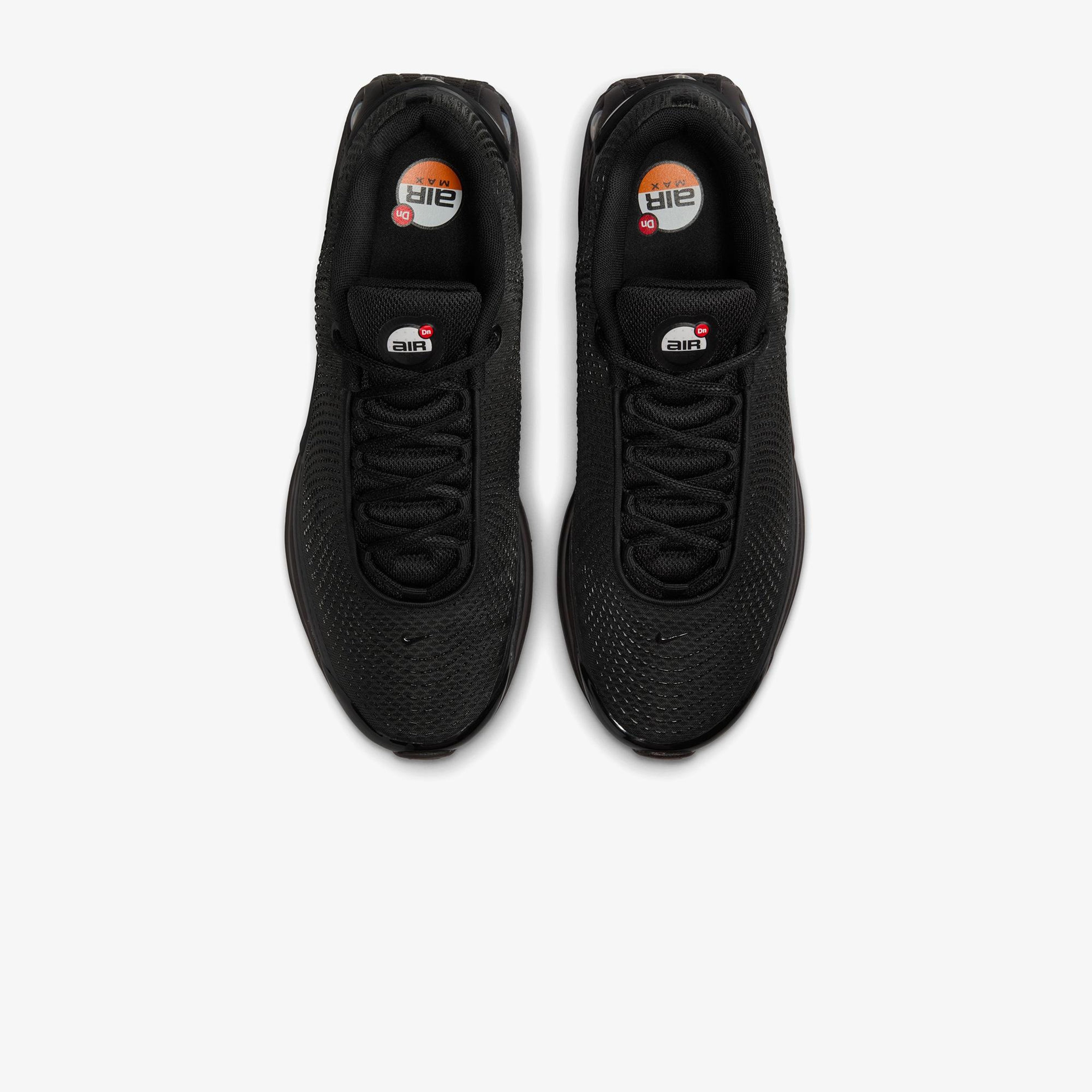 Nike Air Max Erkek Siyah Spor Ayakkabı