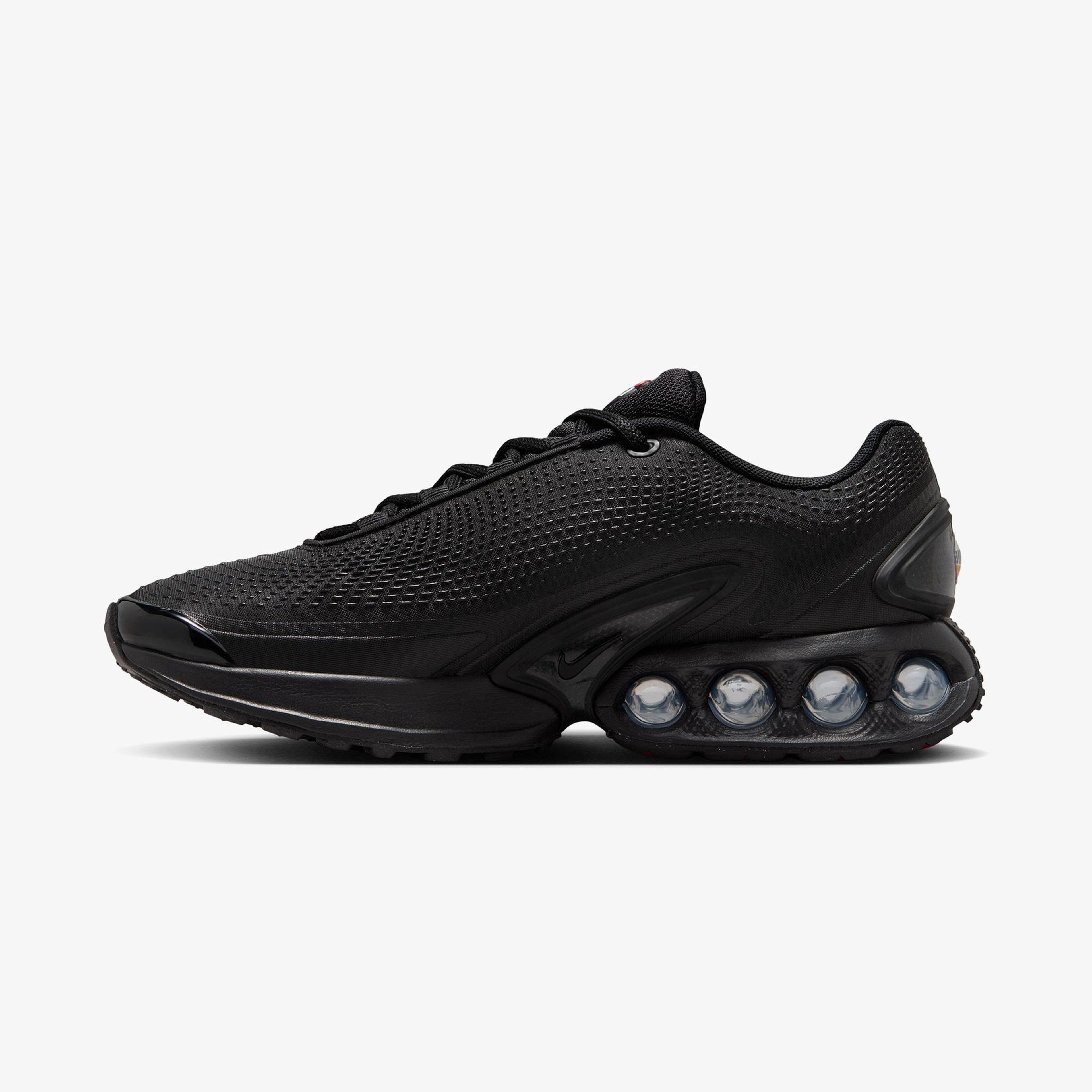 Nike Air Max Erkek Siyah Spor Ayakkabı