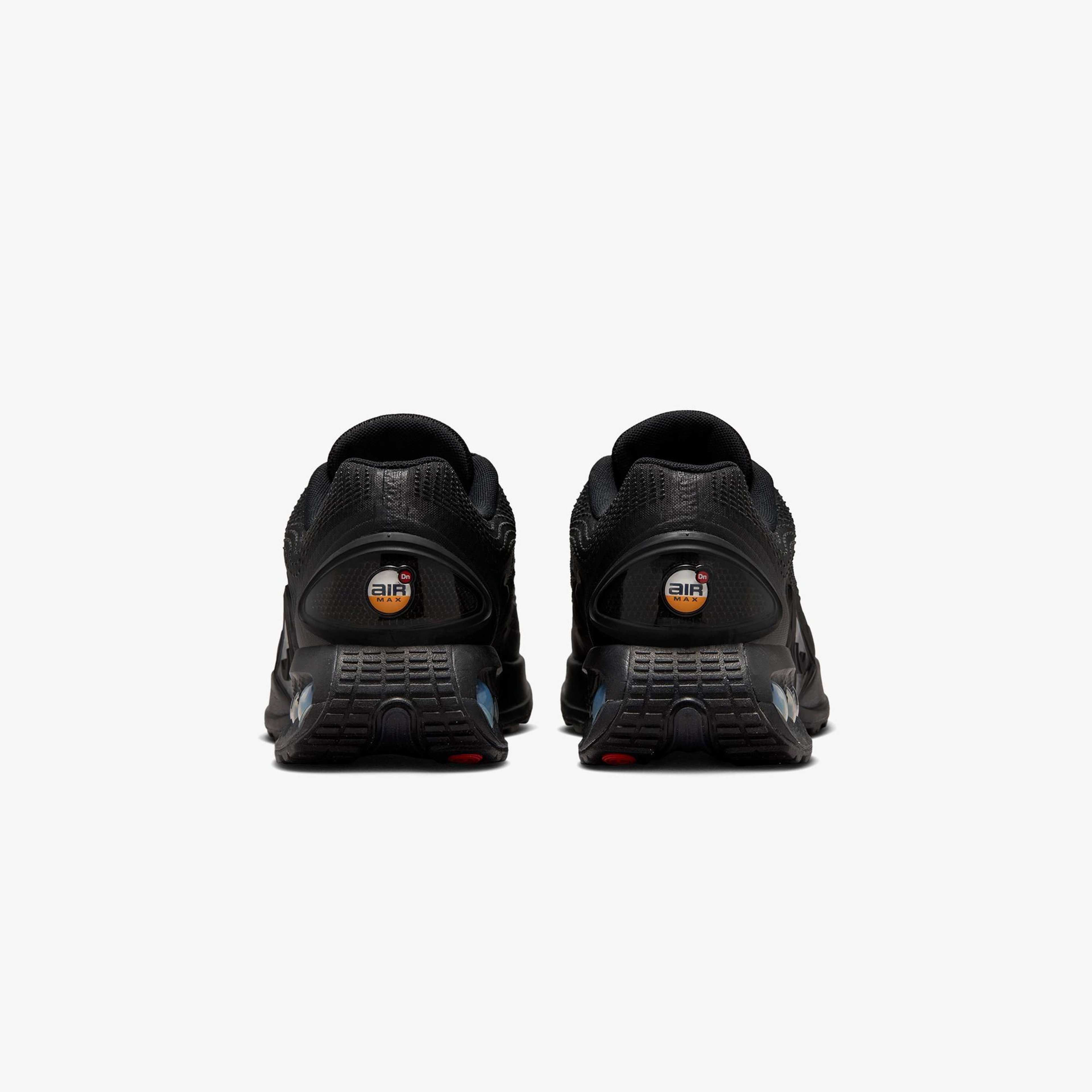 Nike Air Max Erkek Siyah Spor Ayakkabı