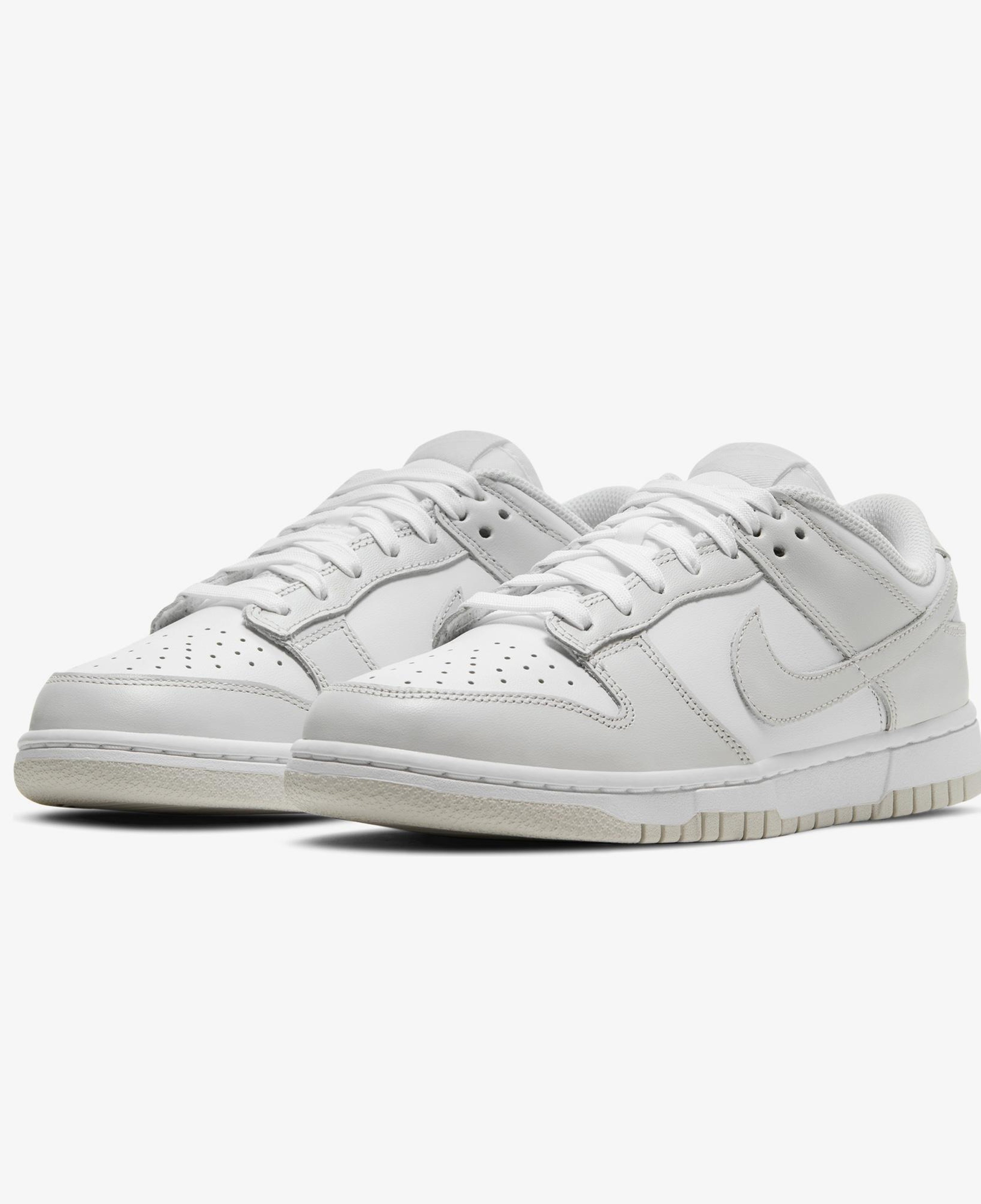 Nike Dunk Low Kadın Beyaz Spor Ayakkabı