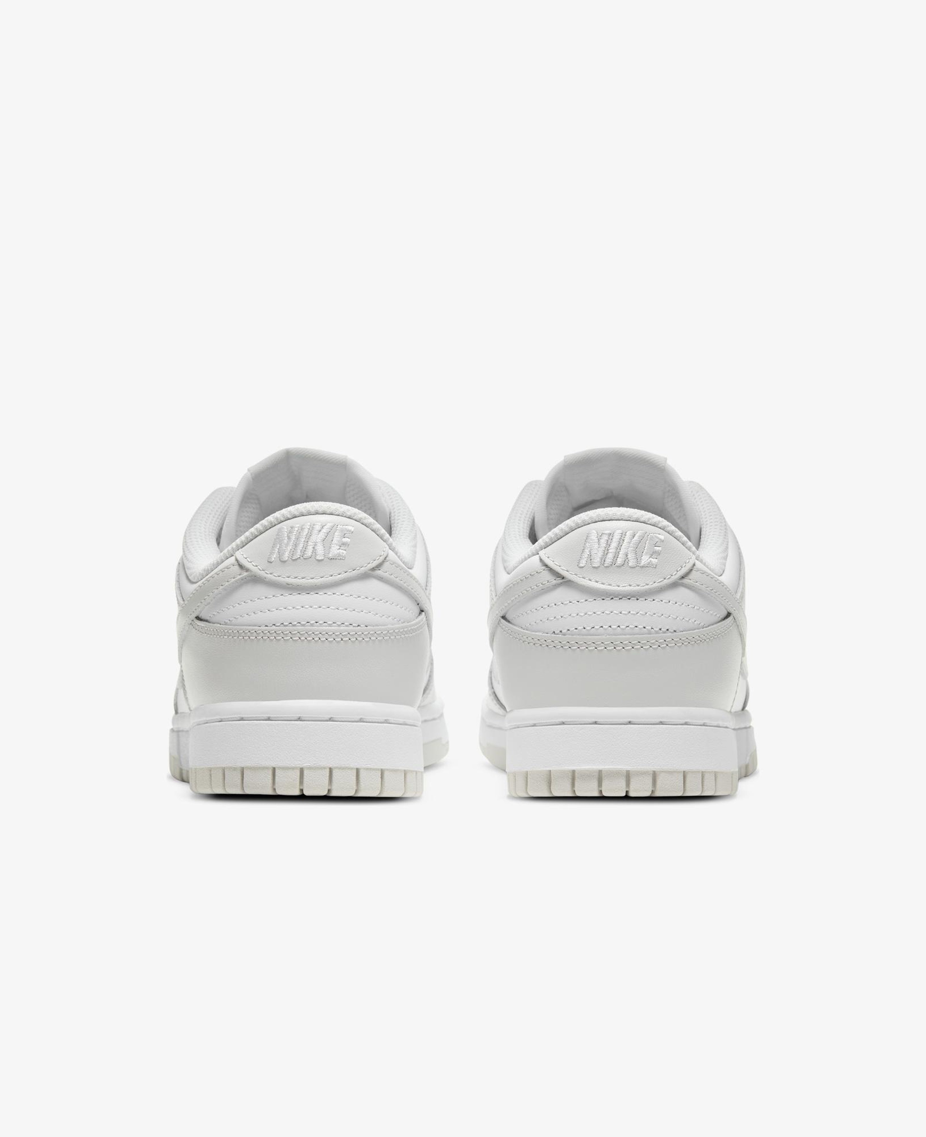 Nike Dunk Low Kadın Beyaz Spor Ayakkabı