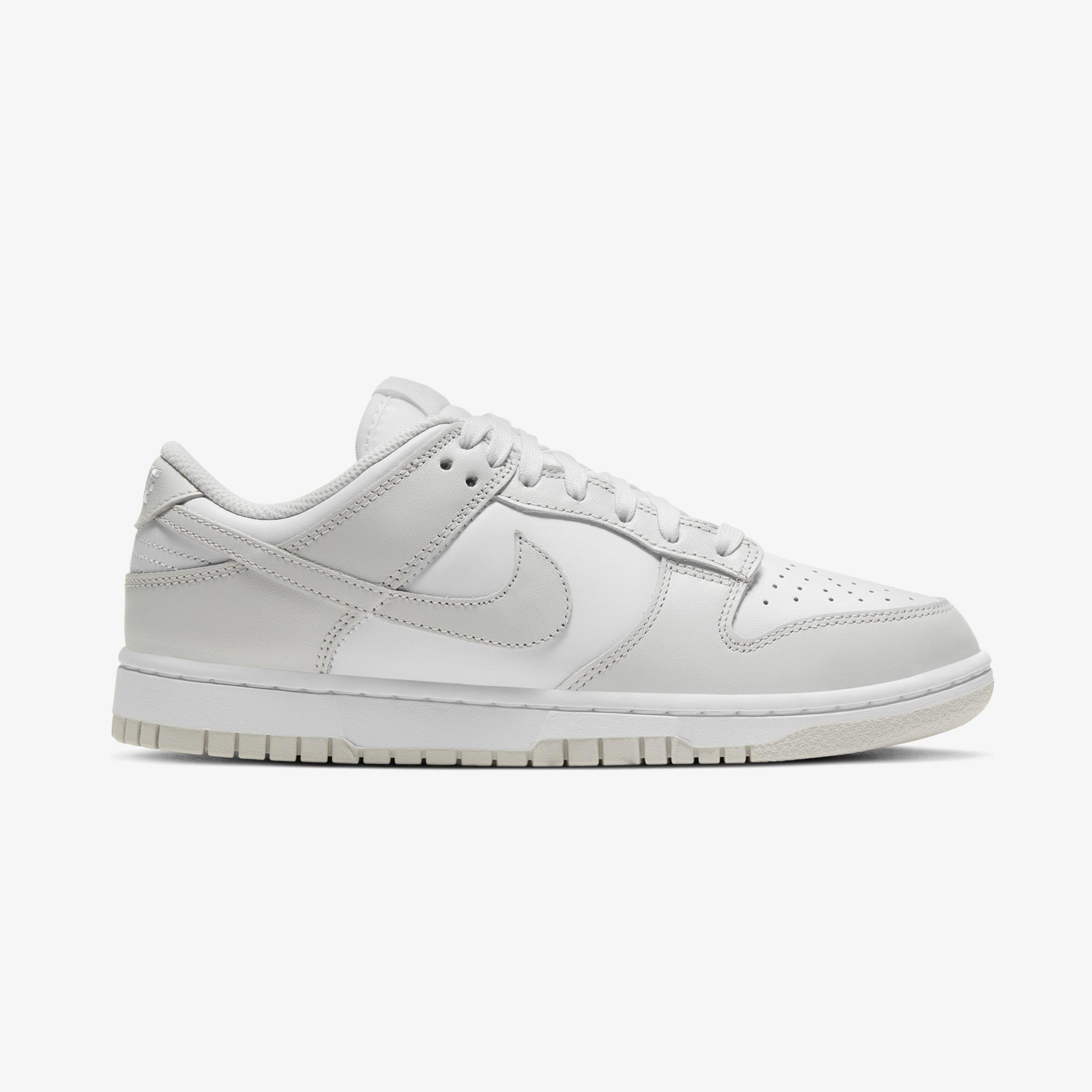 Nike Dunk Low Kadın Beyaz Spor Ayakkabı
