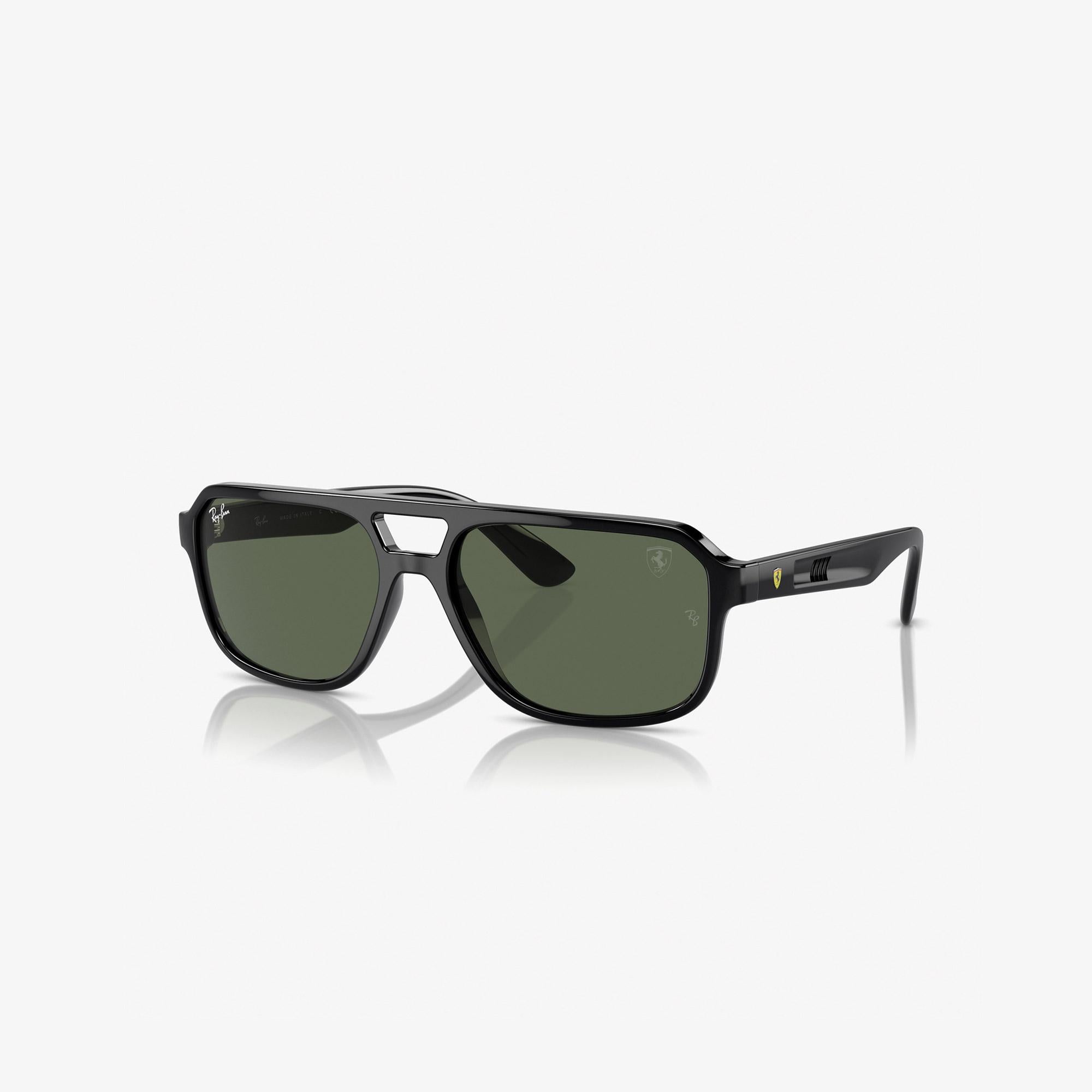 RAY-BAN 0RB4414M Nylon Unisex Siyah Güneş Gözlüğü