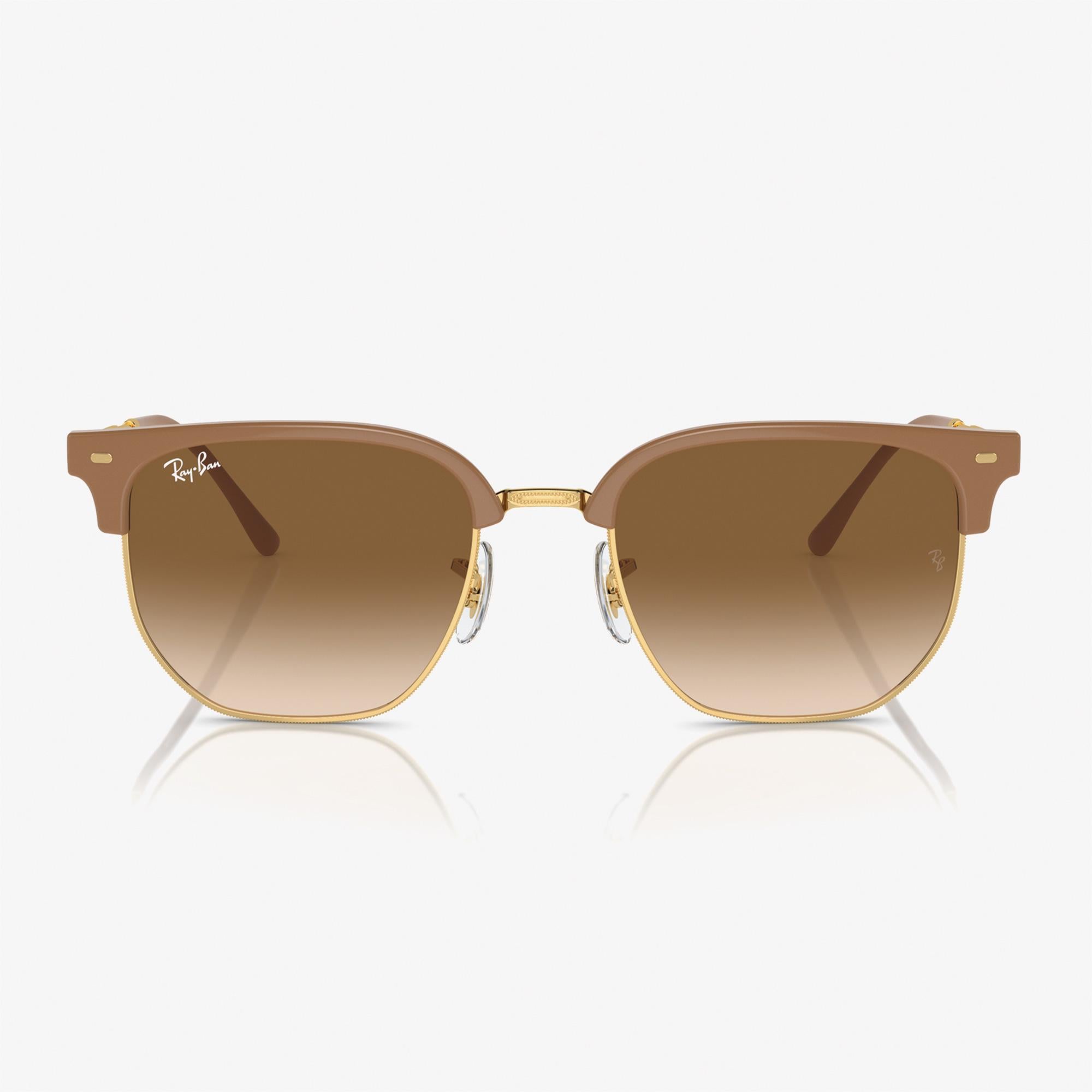 RAY-BAN 0RB4416 Propionate Unisex Altın Rengi Güneş Gözlüğü