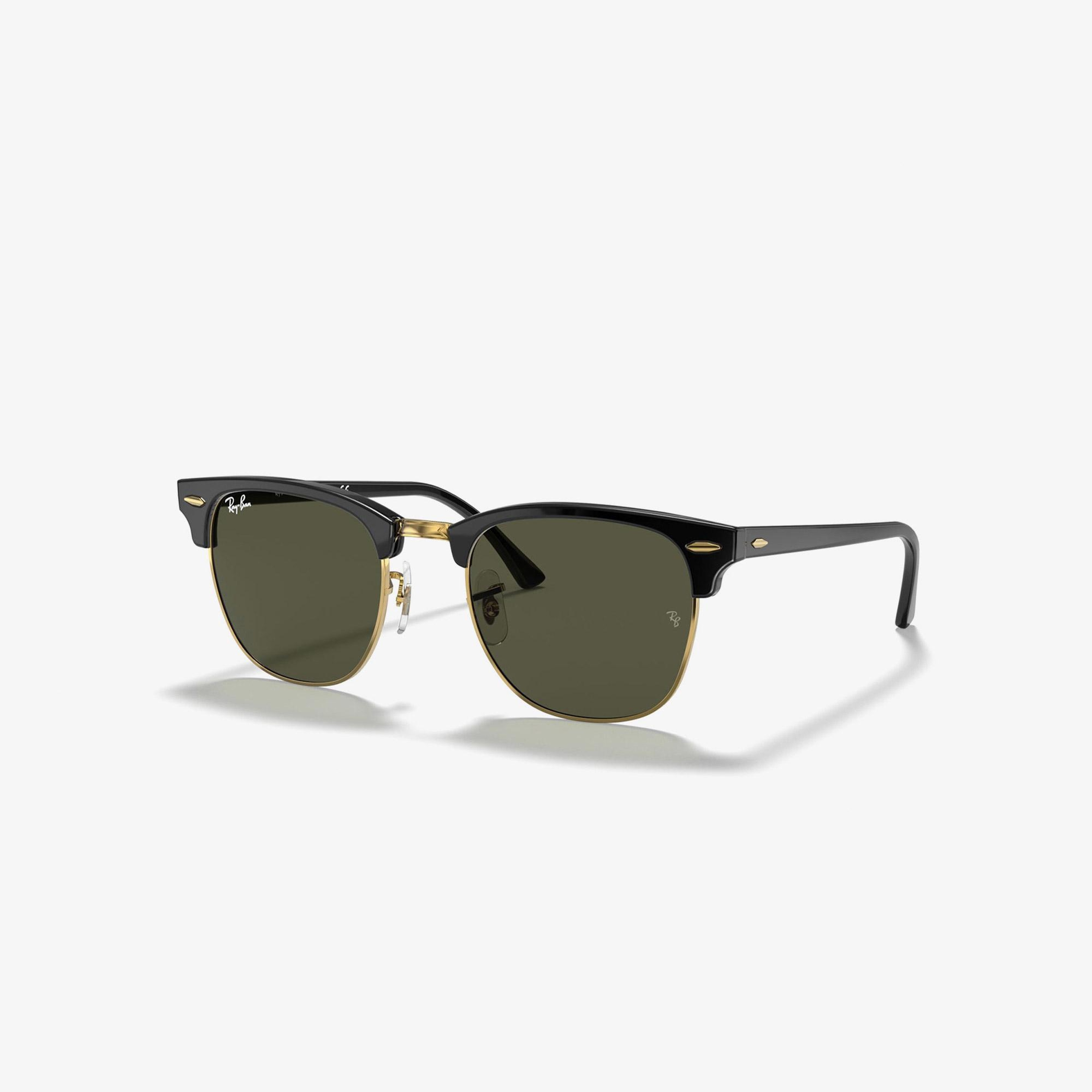 RAY-BAN Erkek Ebony Arista Güneş Gözlüğü