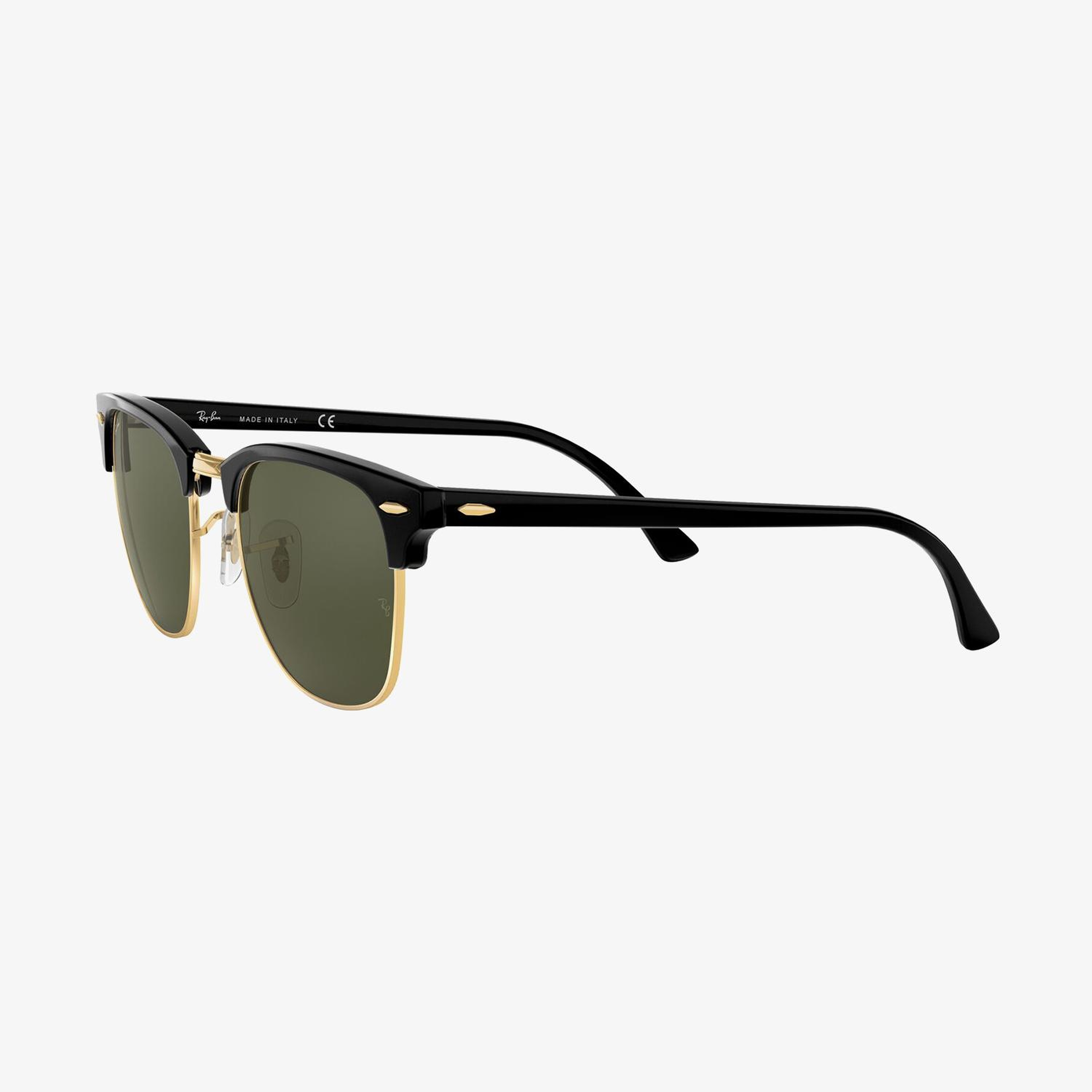 RAY-BAN Erkek Ebony Arista Güneş Gözlüğü