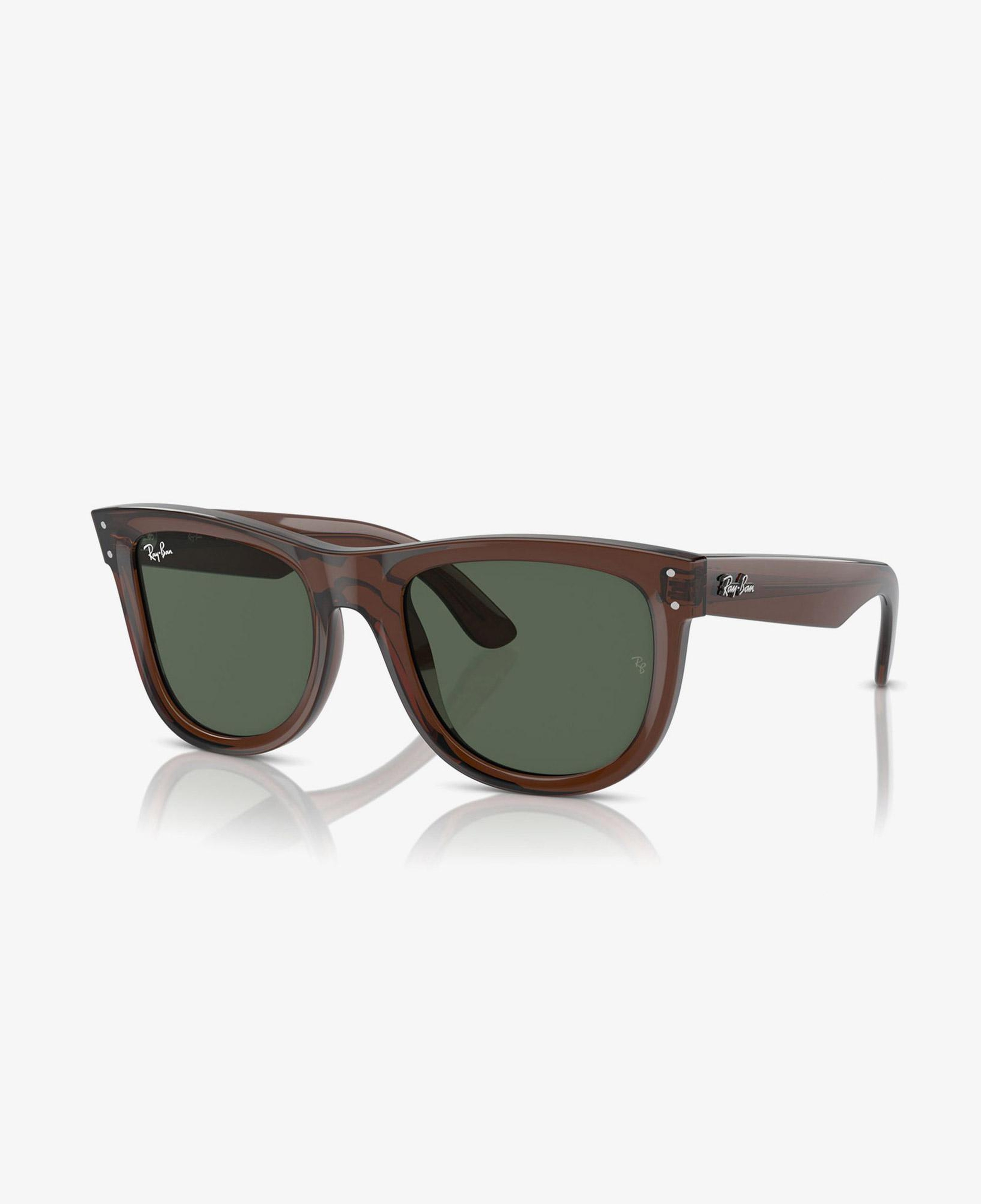 RAY-BAN Wayfarer Reverse Unisex Kahverengi Güneş Gözlüğü