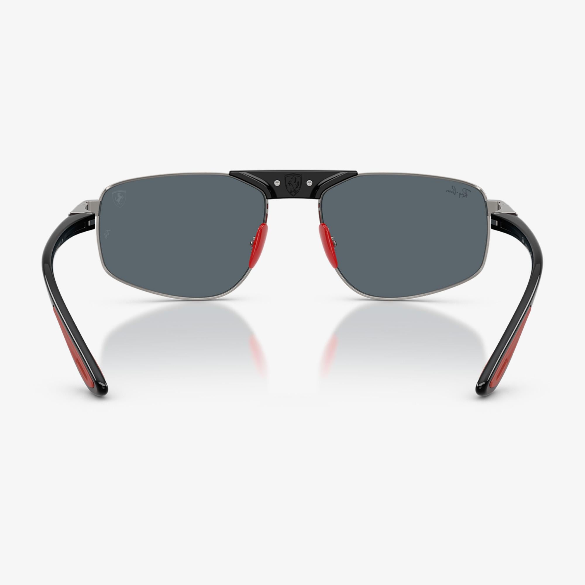 Ray-Ban RB3776M Unisex Siyah Güneş Gözlüğü
