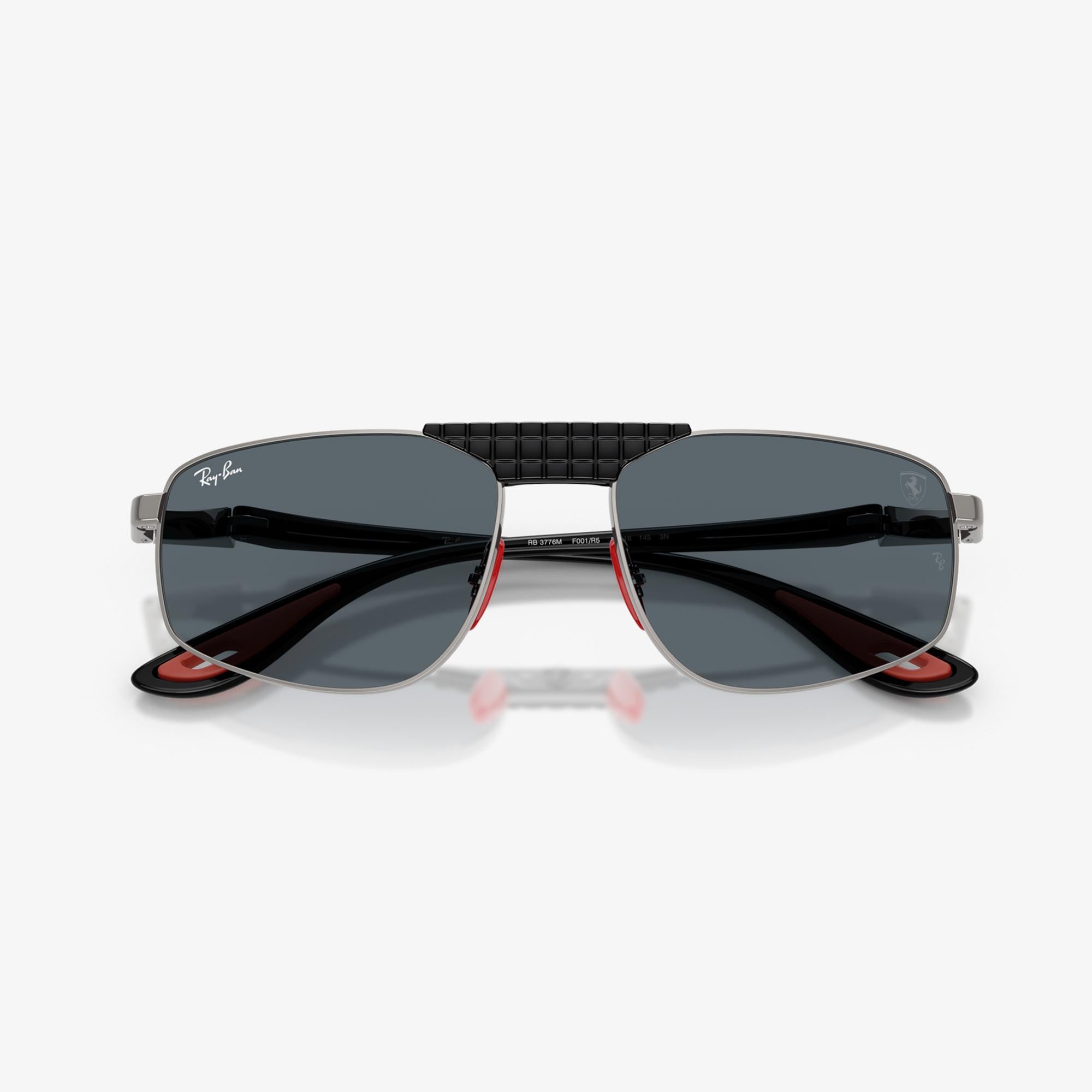 Ray-Ban RB3776M Unisex Siyah Güneş Gözlüğü