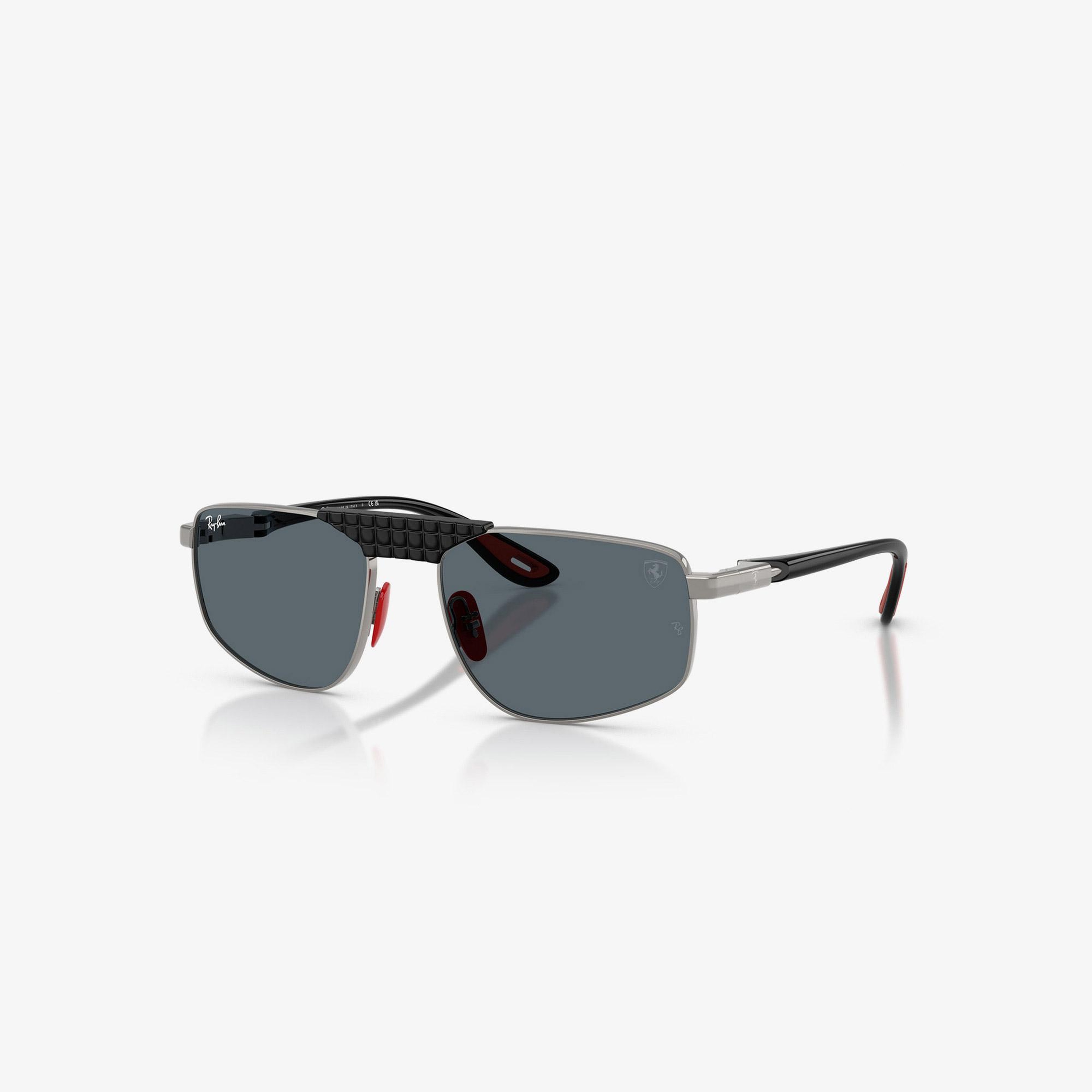 Ray-Ban  RB3776M Unisex Siyah Güneş Gözlüğü