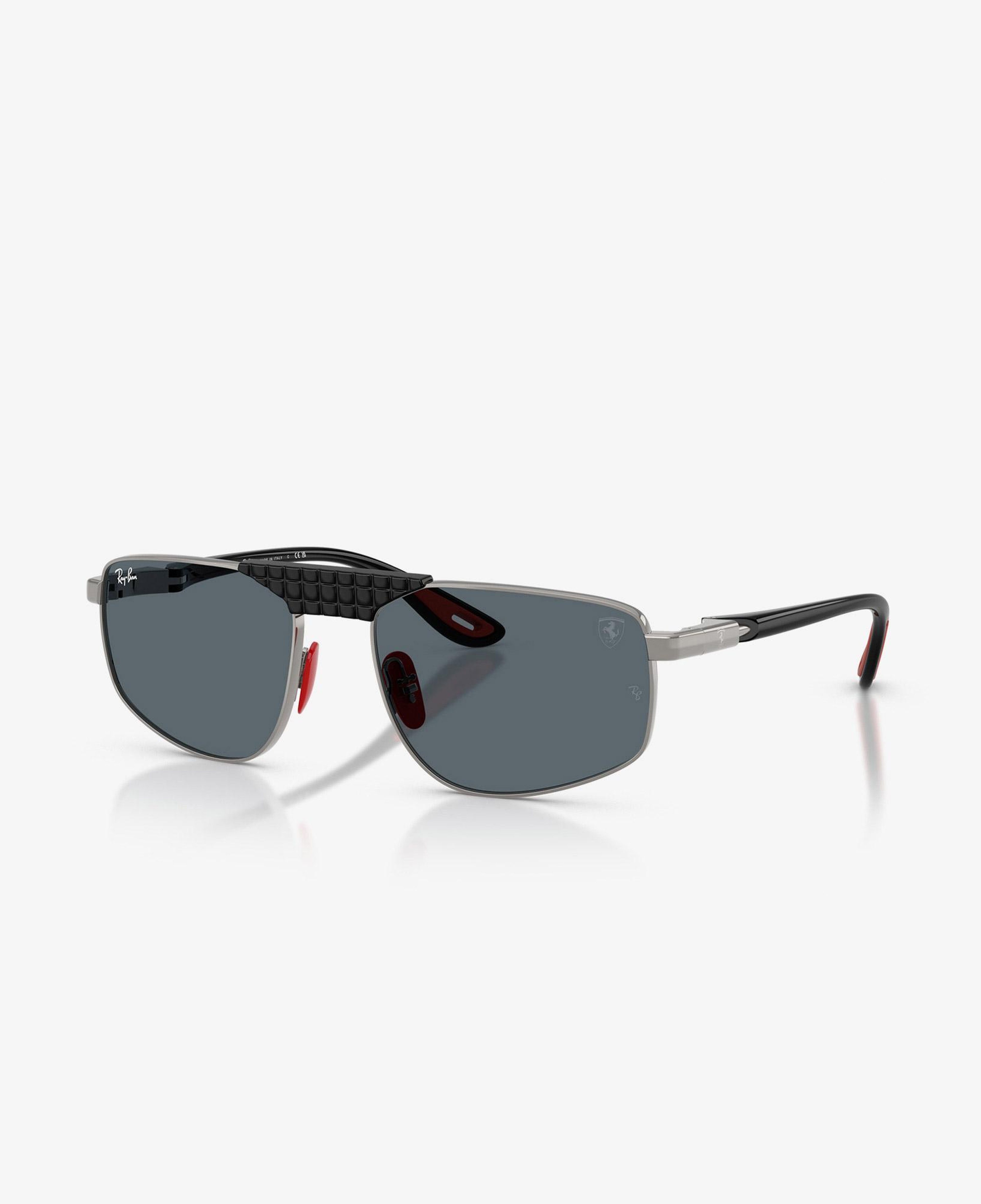 Ray-Ban  RB3776M Unisex Siyah Güneş Gözlüğü