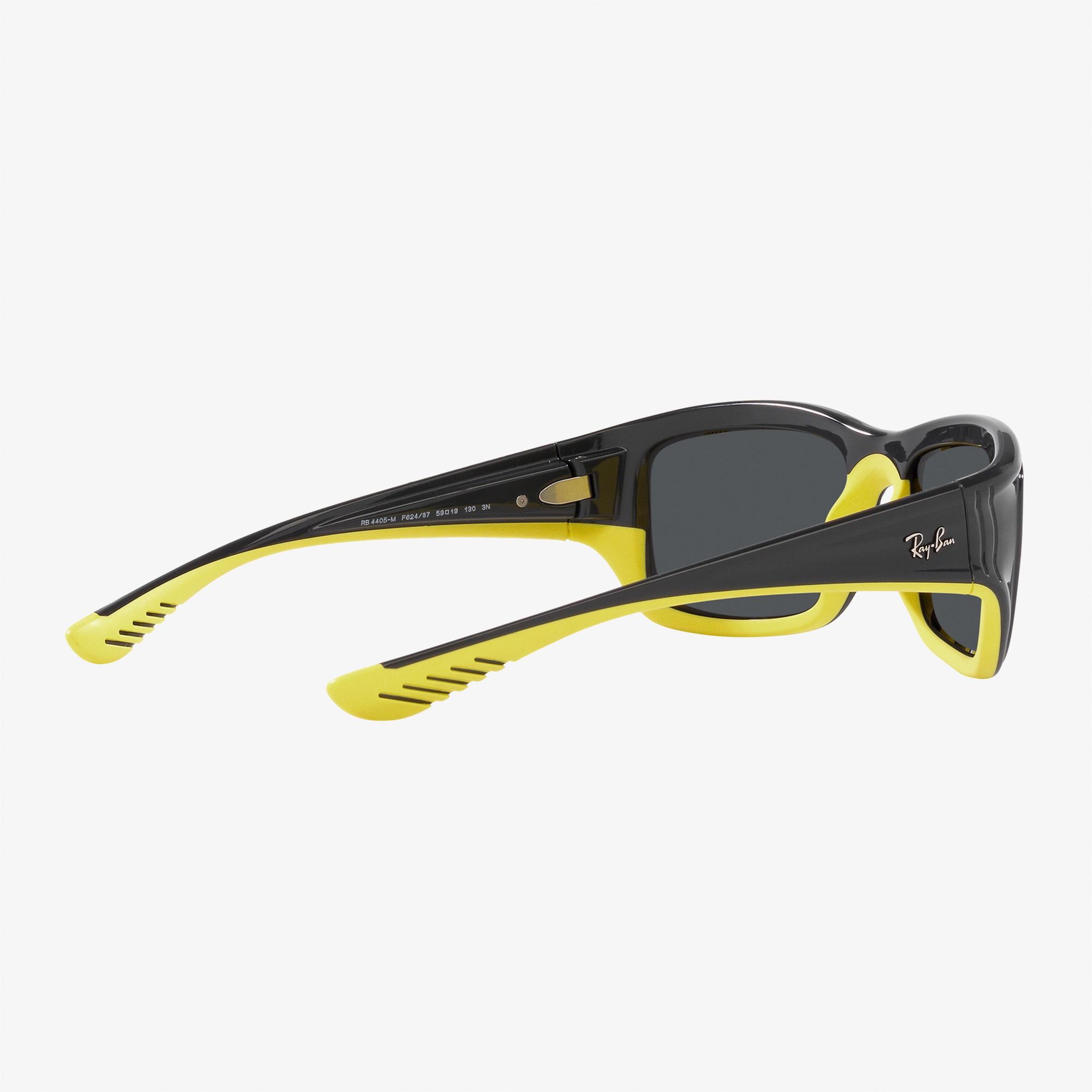 RAY-BAN 0RB4405M Unisex Siyah Güneş Gözlüğü
