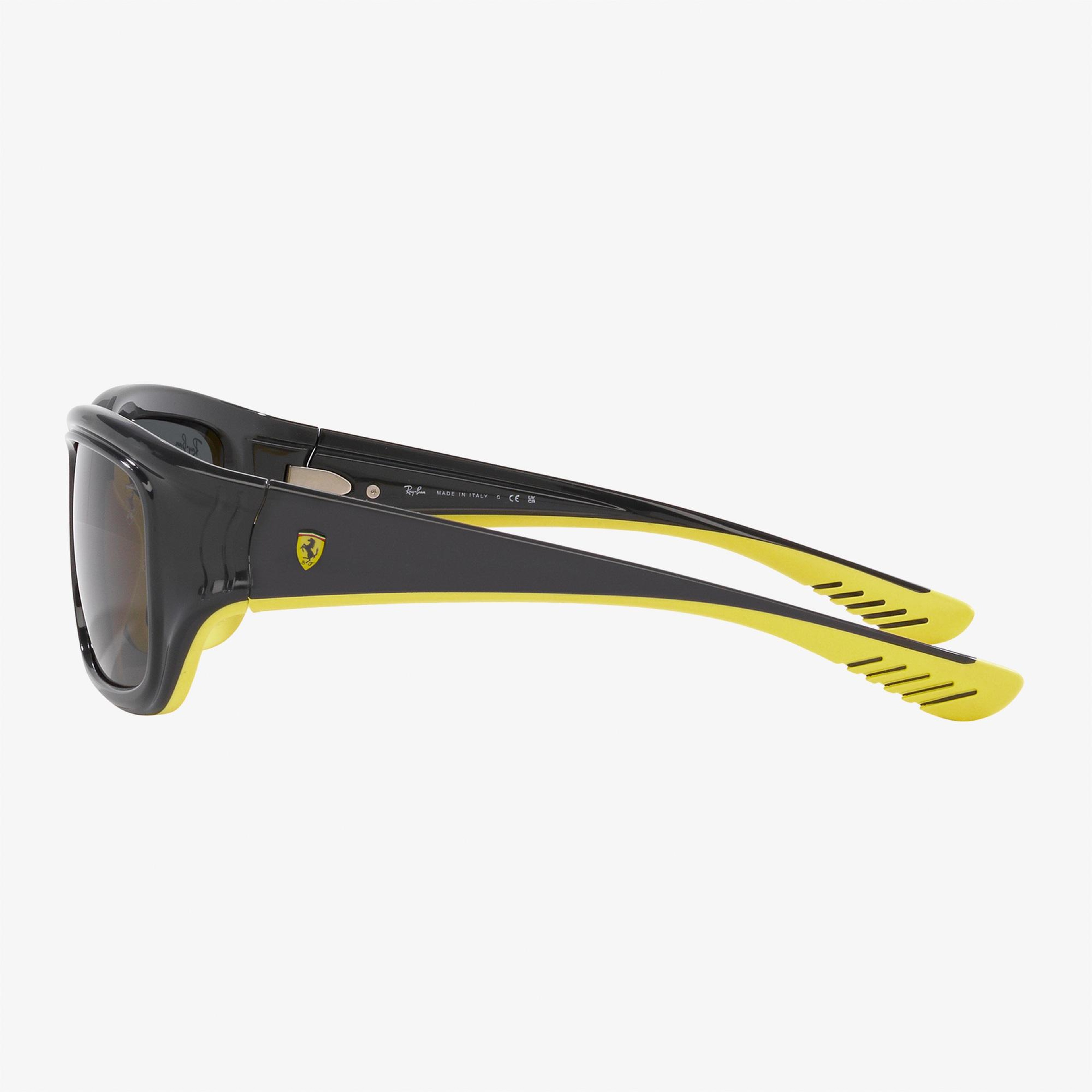 RAY-BAN 0RB4405M Unisex Siyah Güneş Gözlüğü