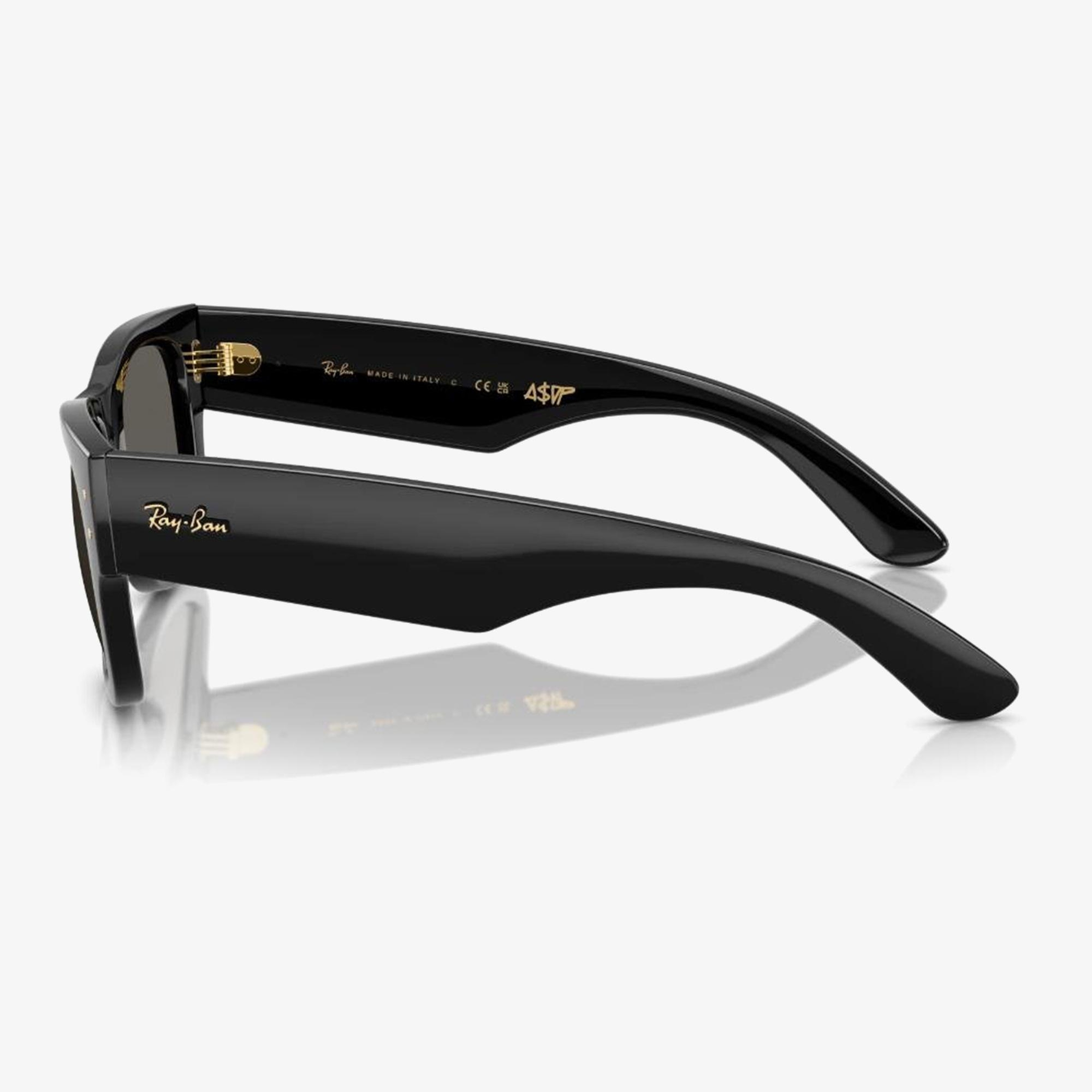 Ray-Ban 0RB0840S Unisex Siyah Güneş Gözlüğü