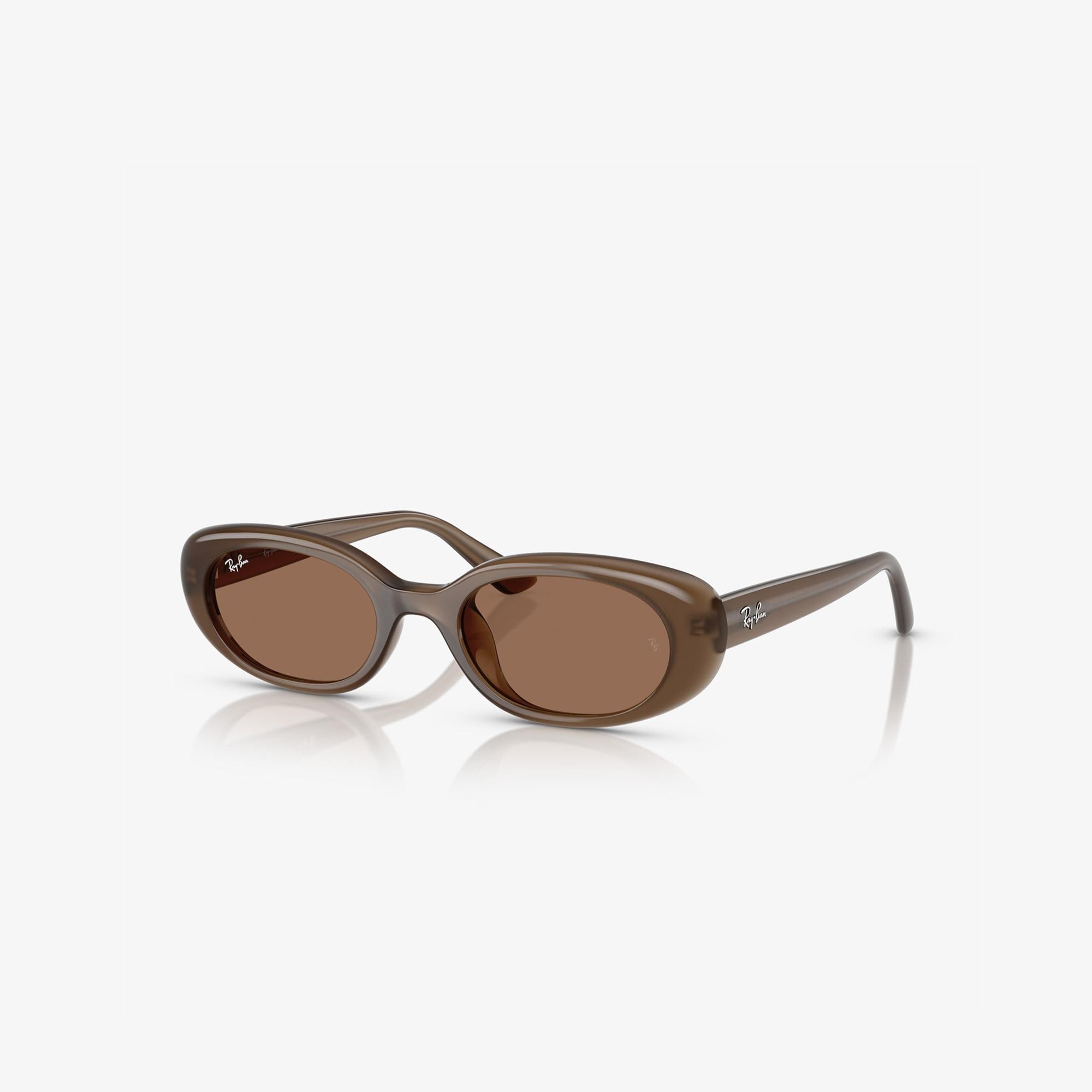 Ray-Ban RB4441D Unisex Kahverengi Güneş Gözlüğü