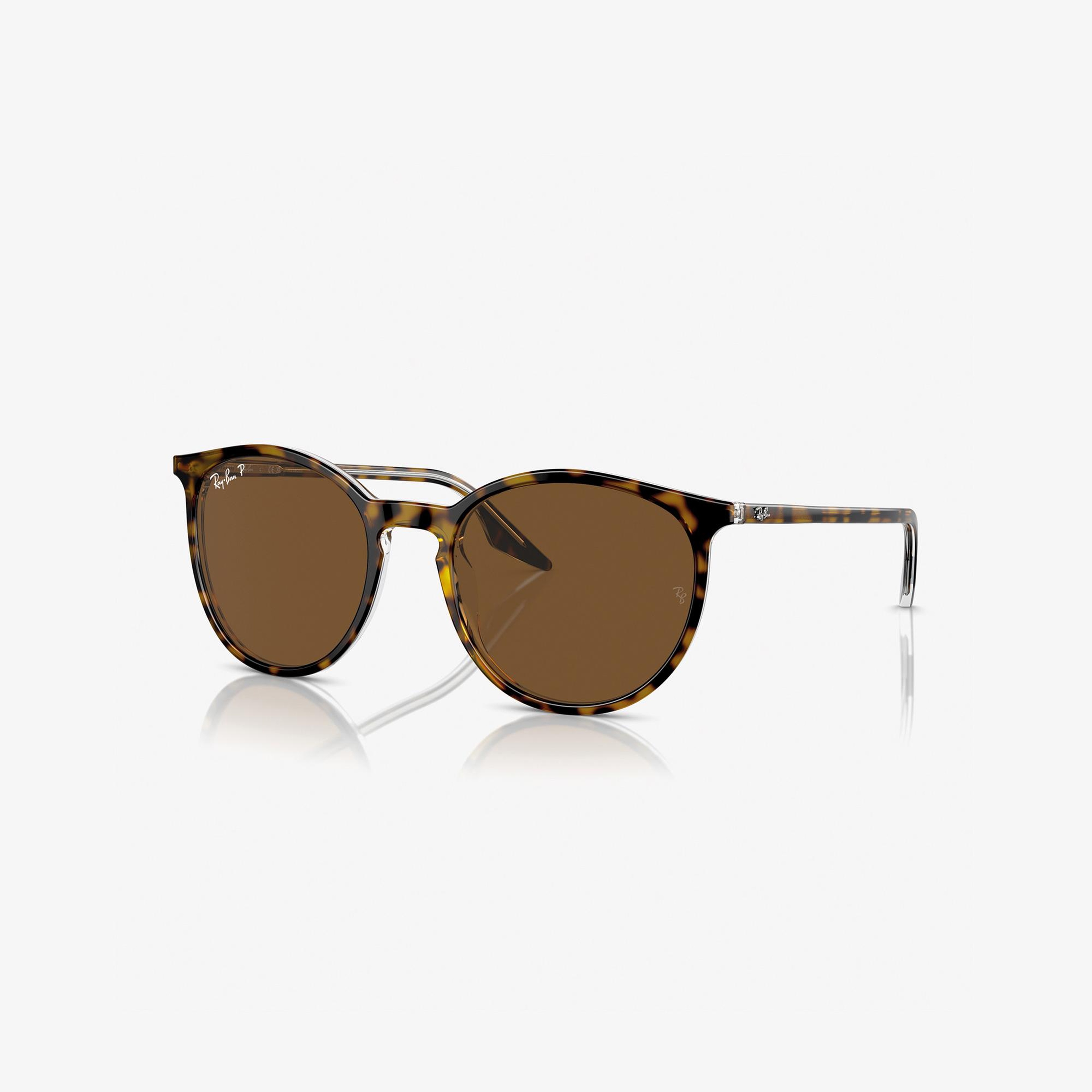 RAY-BAN 0RB2204 Acetate Unisex Kahverengi Güneş Gözlüğü