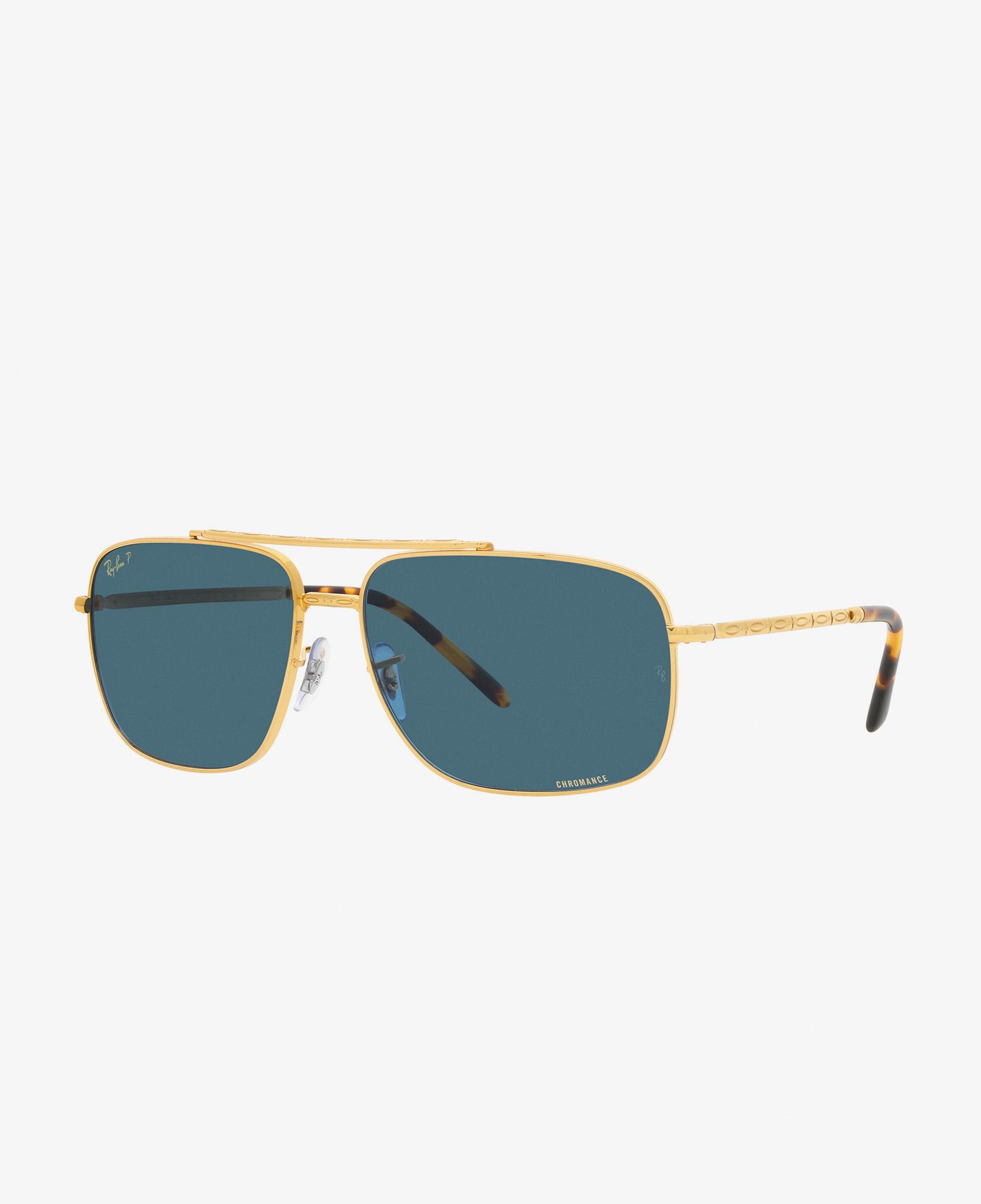 RAY-BAN 0RB3796 Unisex Altın Rengi Güneş Gözlüğü