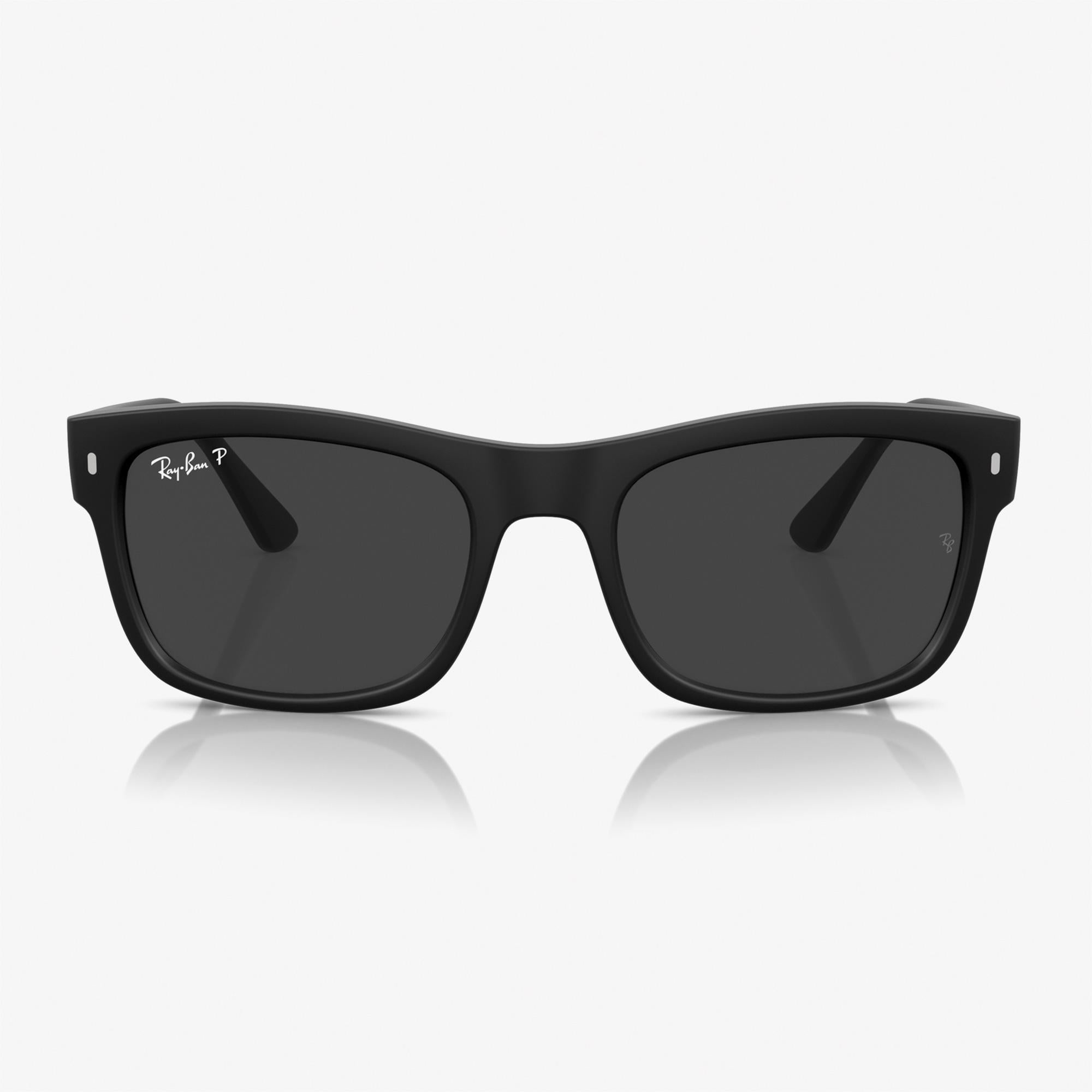 RAY-BAN 0RB4428 Propionate Unisex Siyah Güneş Gözlüğü