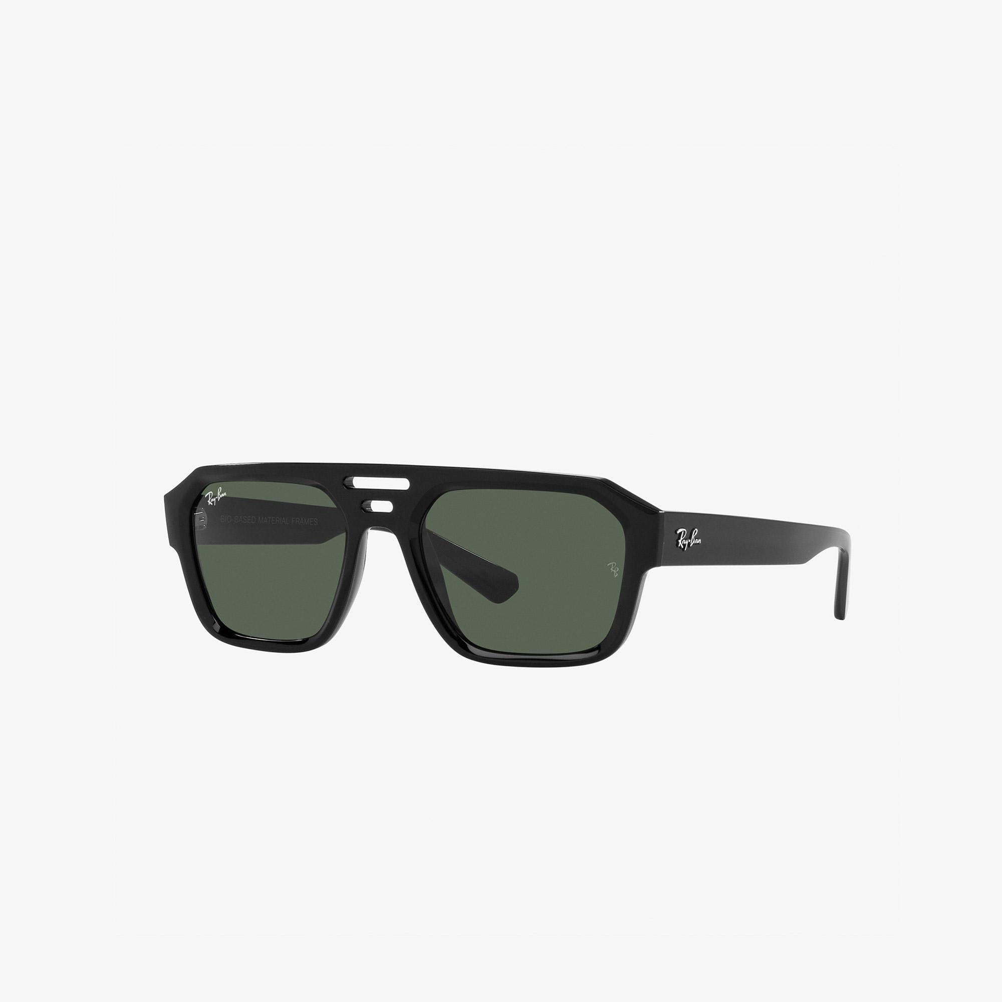 RAY-BAN 0RB4397 Unisex Siyah Güneş Gözlüğü