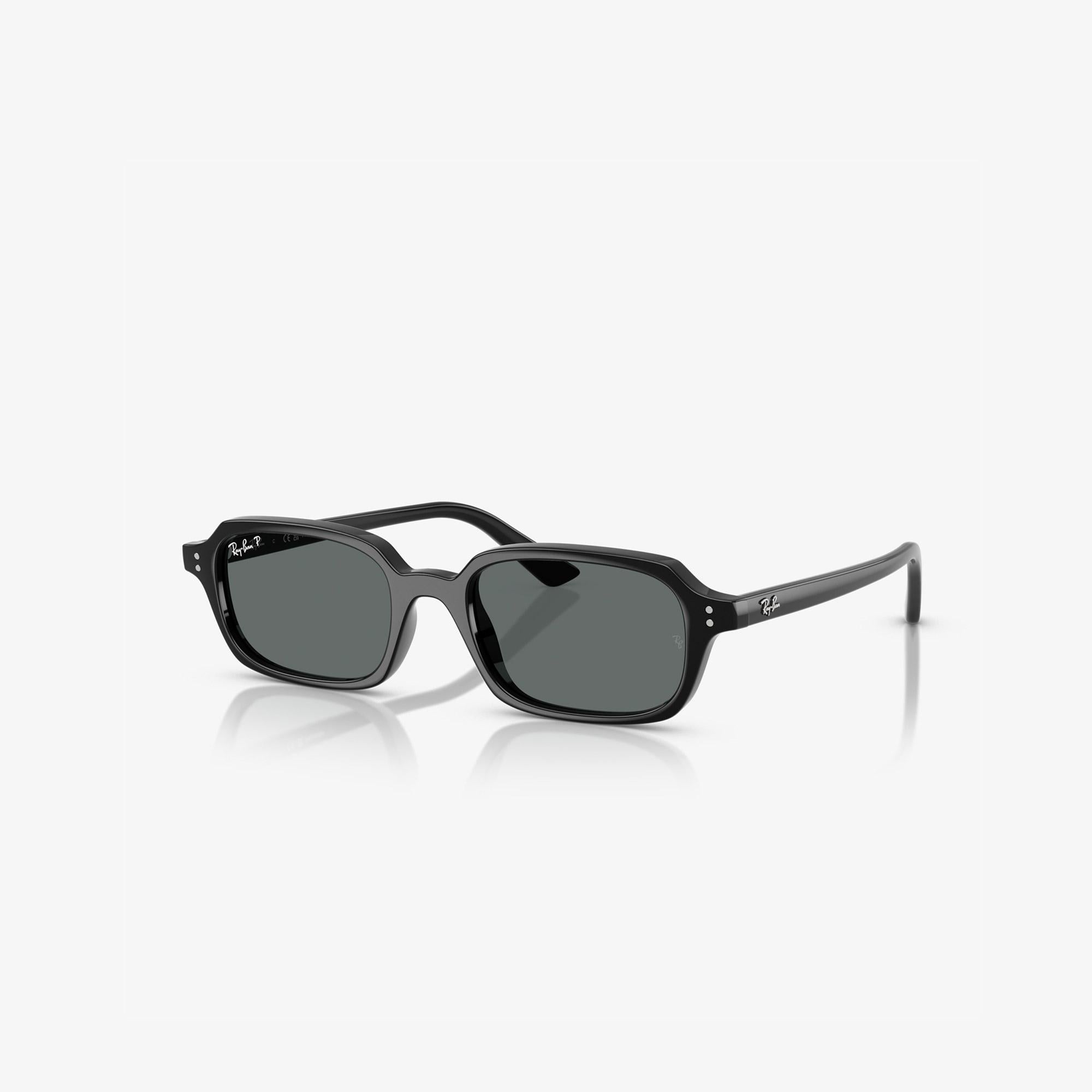 Ray-Ban RB4455 Unisex Siyah Güneş Gözlüğü