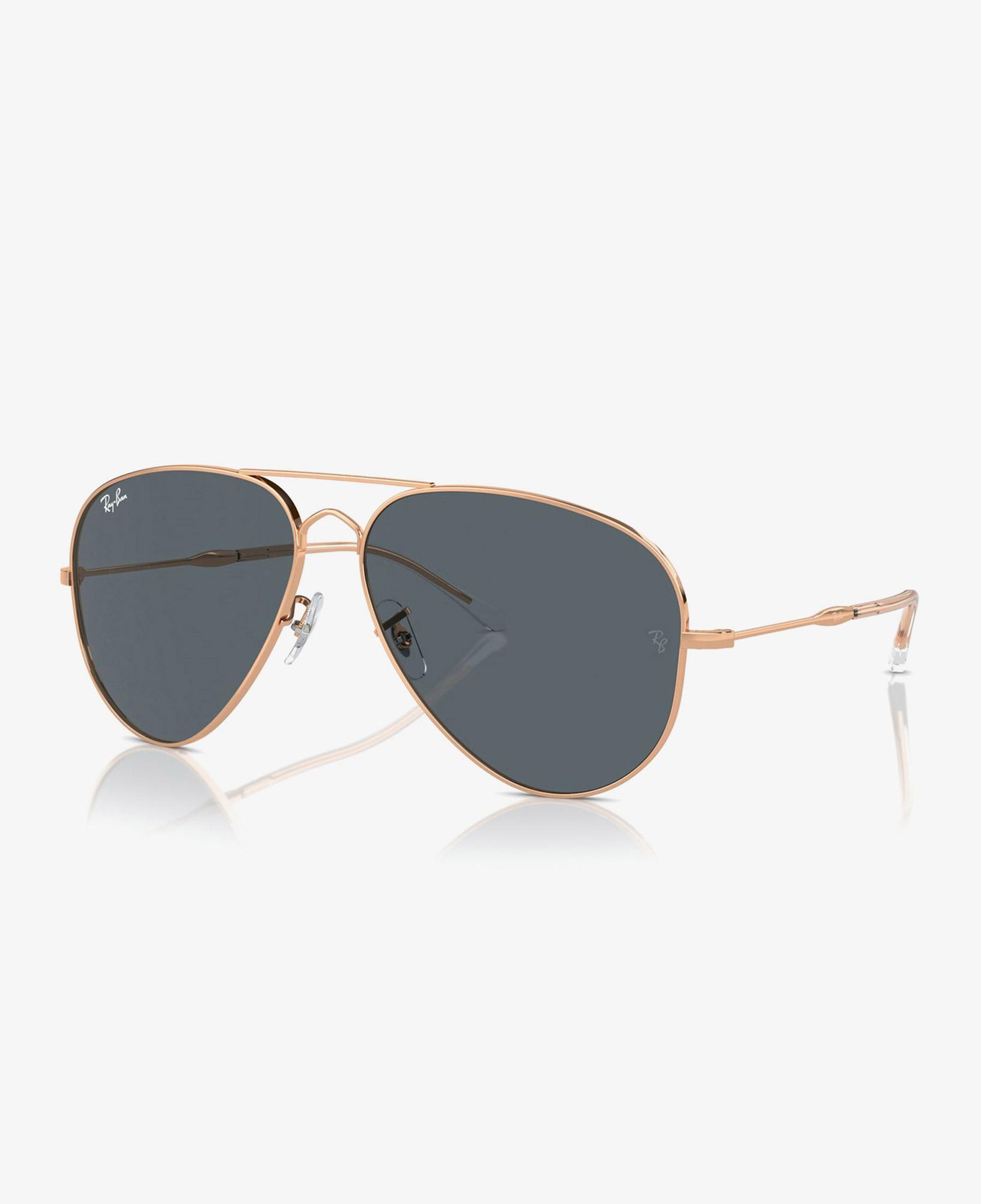 RAY-BAN Old Aviator Unisex Altın Rengi Güneş Gözlüğü