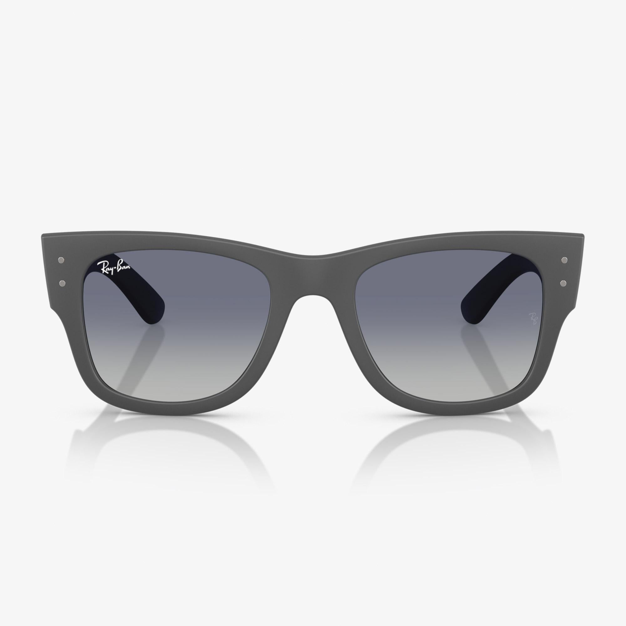 Ray-Ban RB4840S Unisex Gri Güneş Gözlüğü