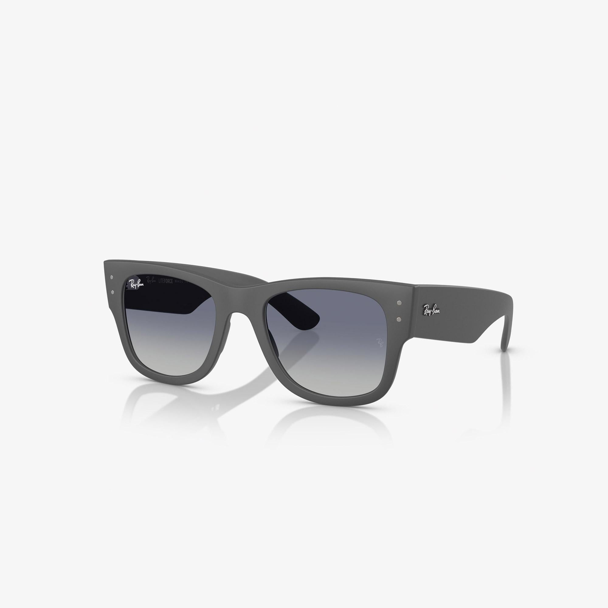 Ray-Ban RB4840S Unisex Gri Güneş Gözlüğü