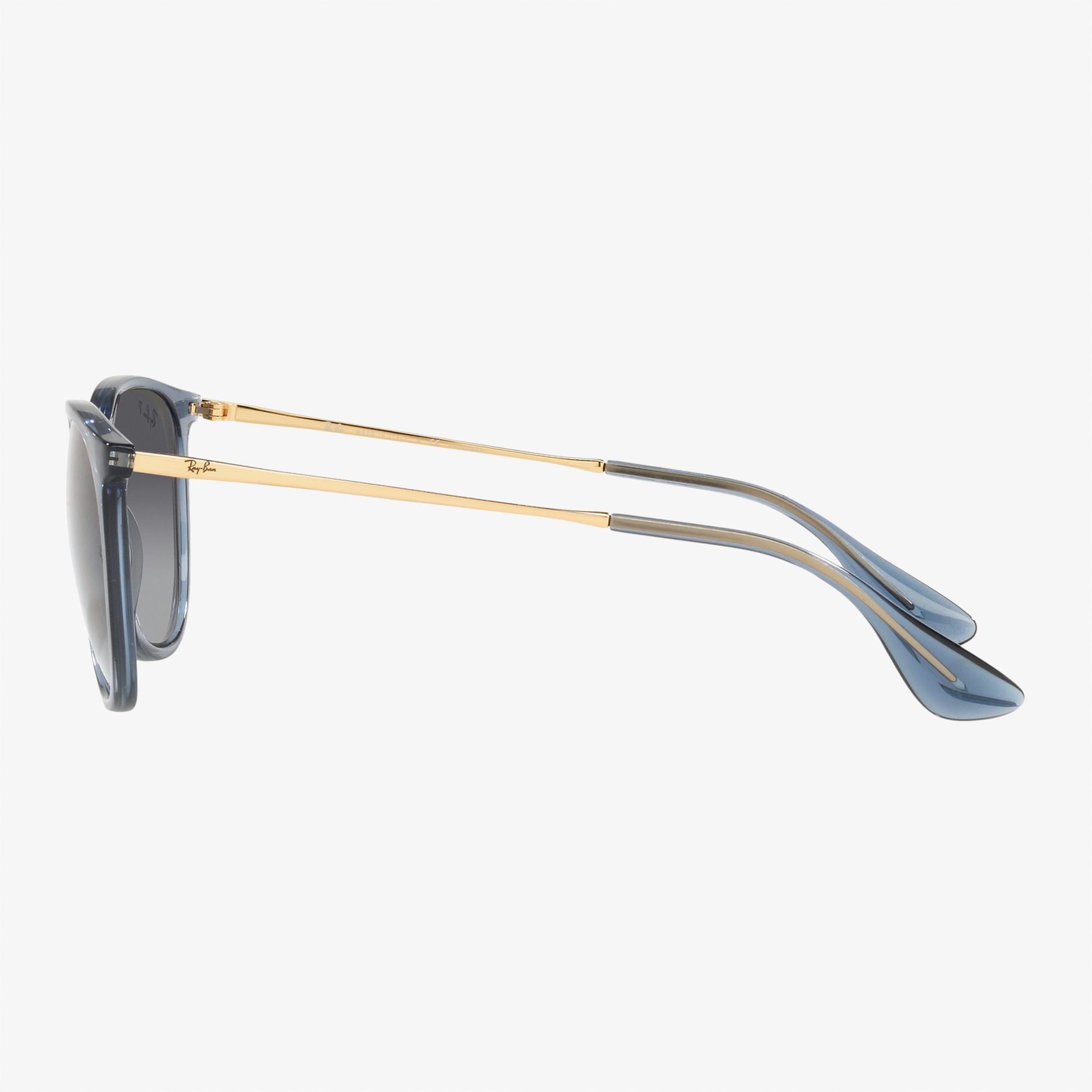 RAY-BAN 0Rb4416 Unisex Mavi Güneş Gözlüğü