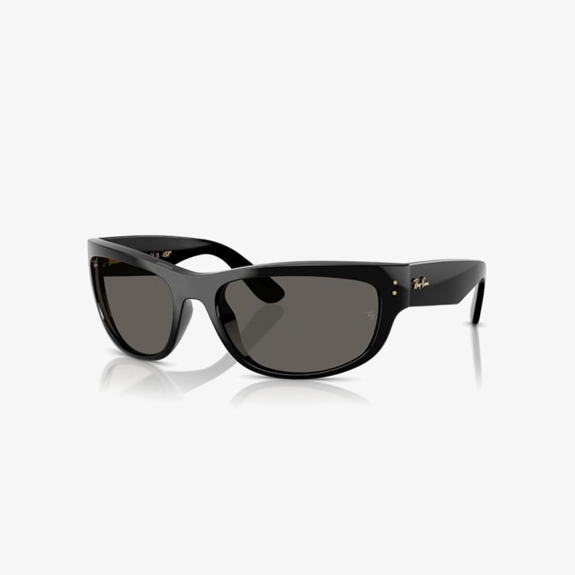 Ray-Ban 0RB2289 Unisex Siyah Güneş Gözlüğü