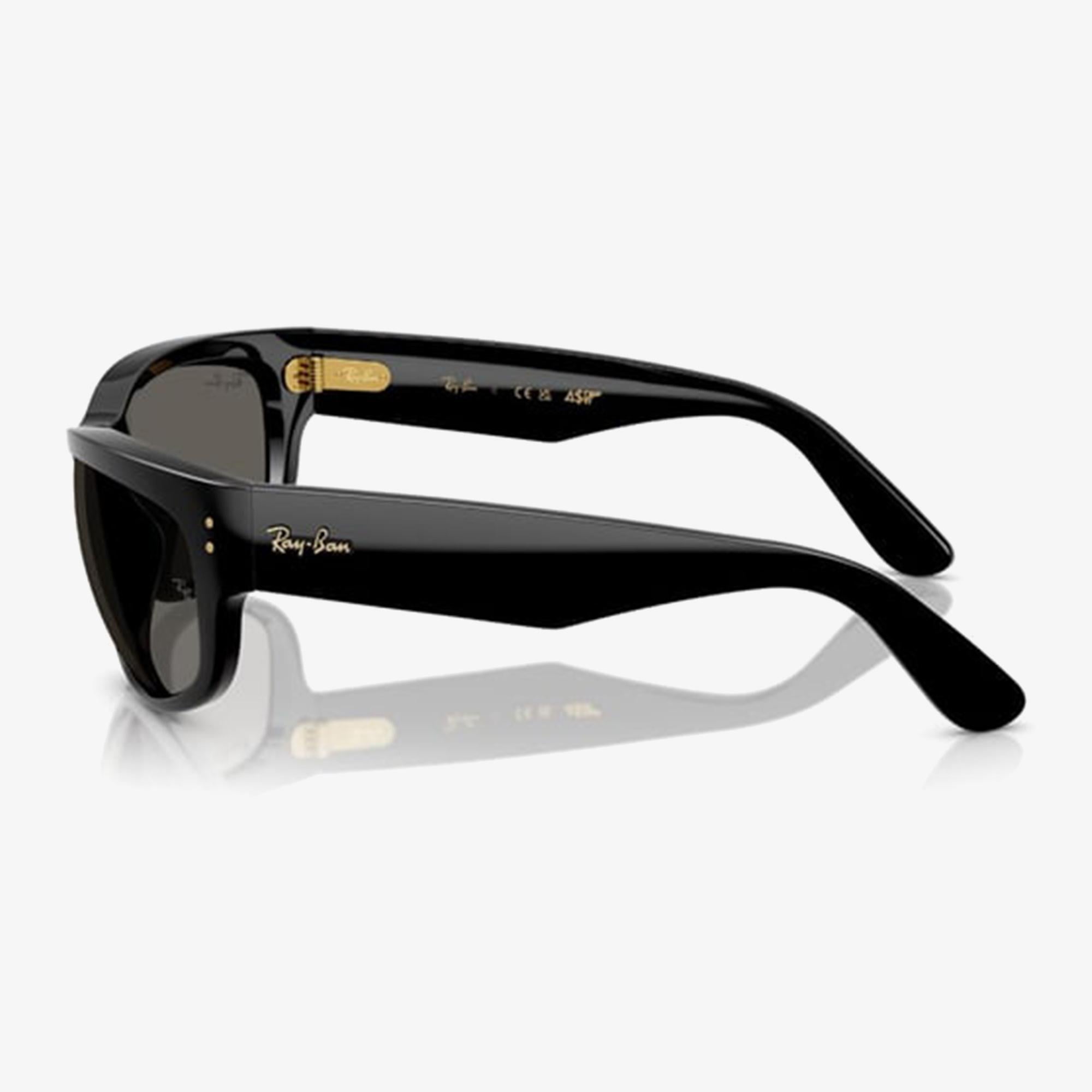 Ray-Ban 0RB2289 Unisex Siyah Güneş Gözlüğü