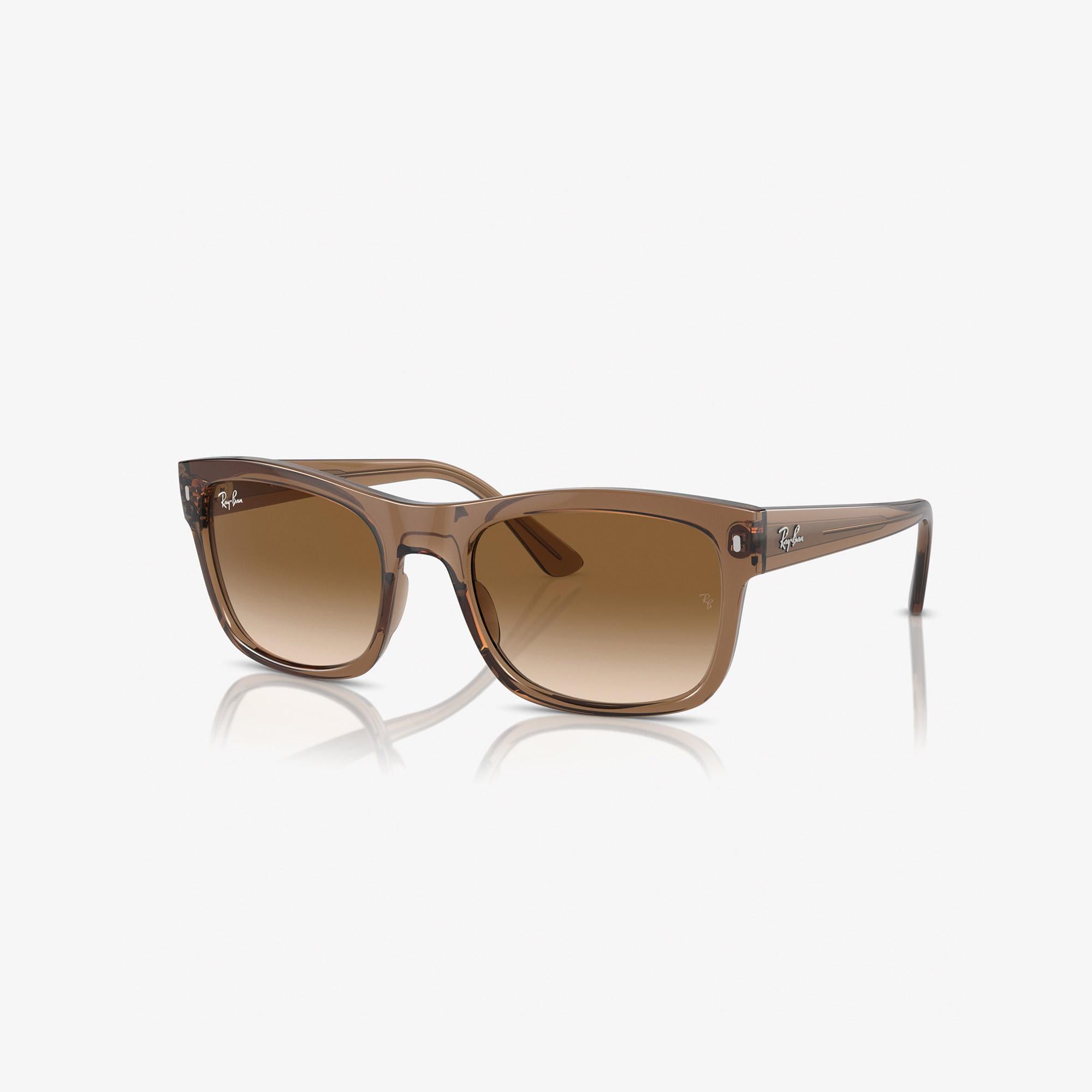 RAY-BAN 0RB4428 Propionate Unisex Kahverengi Güneş Gözlüğü