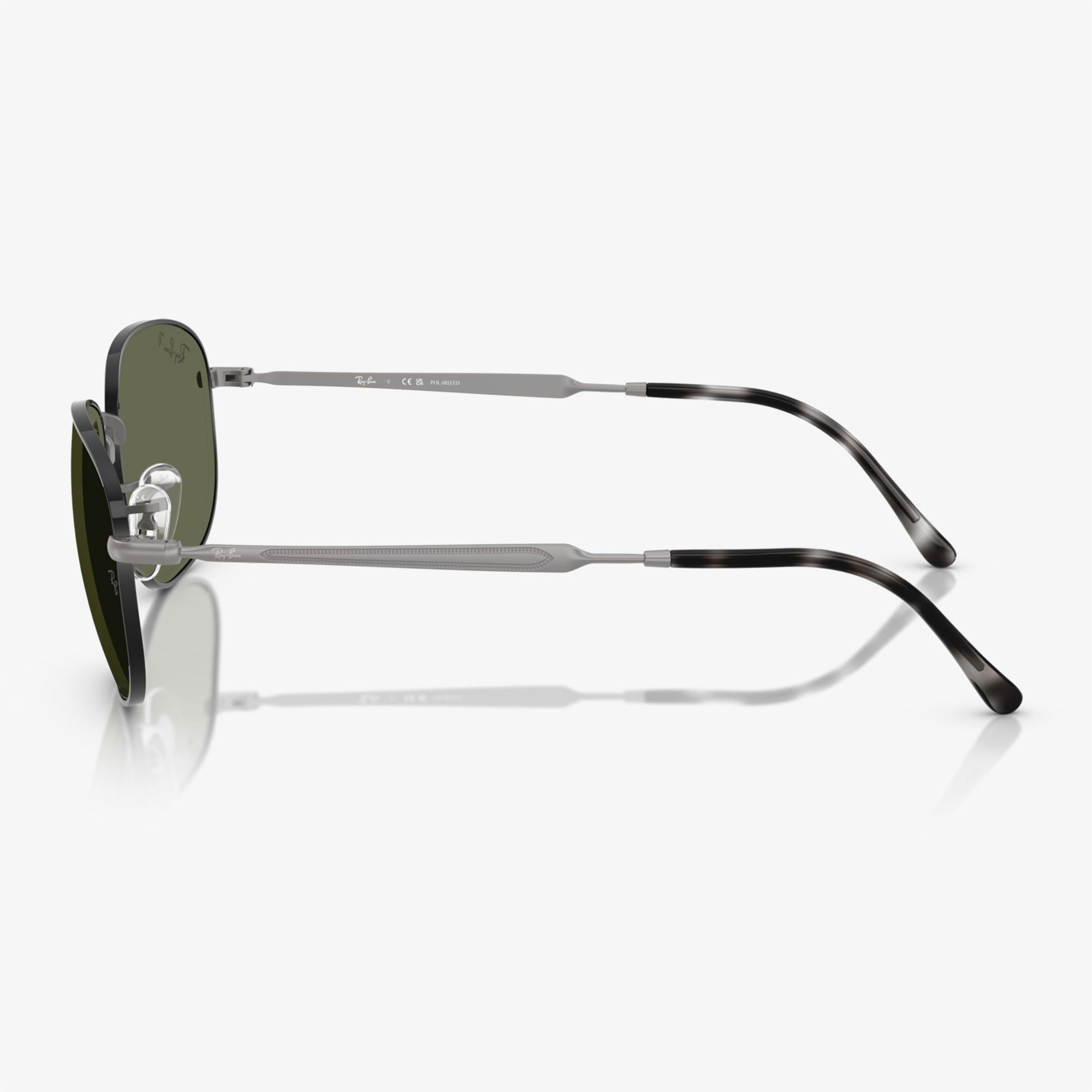 Ray-Ban RB3754 Unisex Gri Güneş Gözlüğü