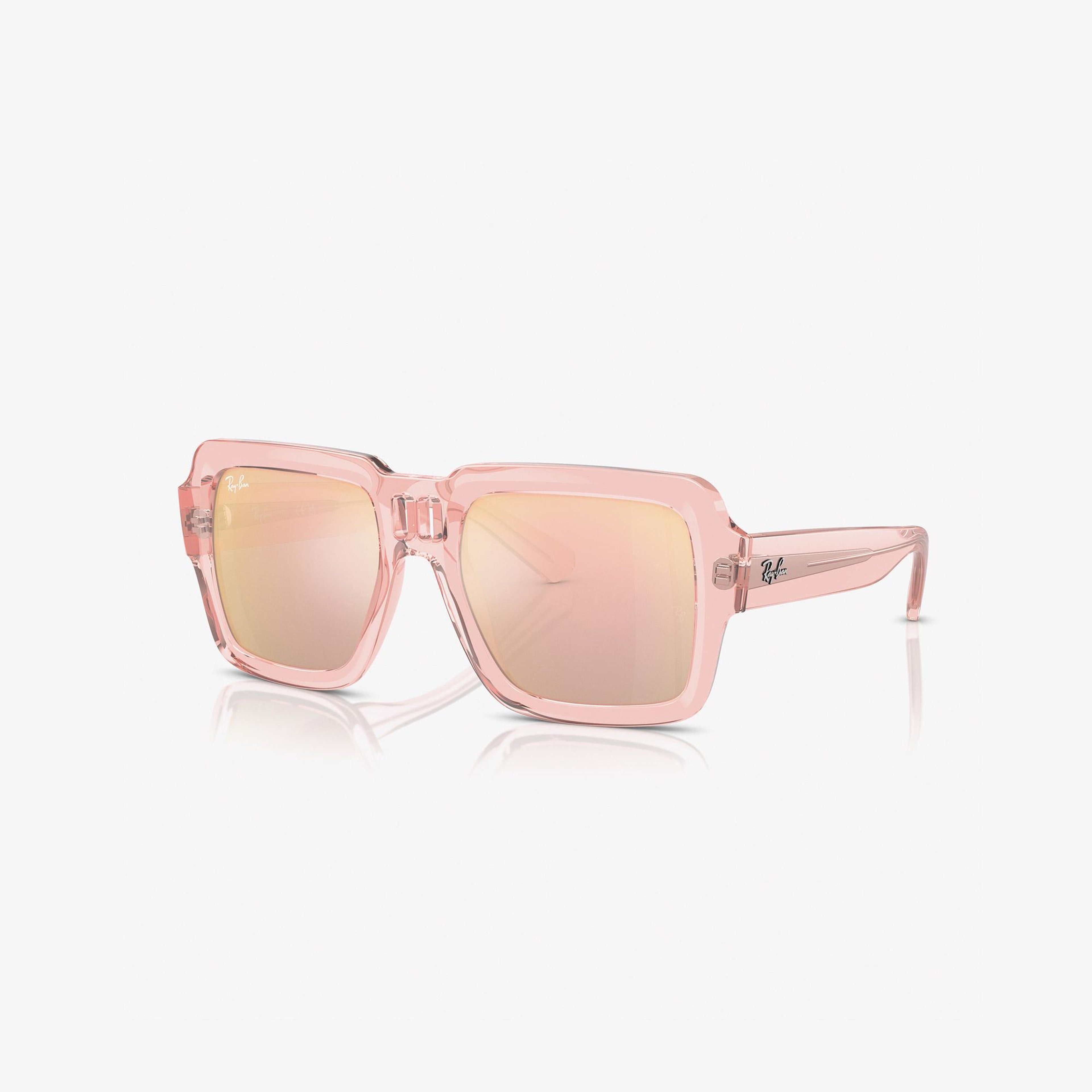 RAY-BAN 0RB4408 Injected Unisex Pembe Güneş Gözlüğü