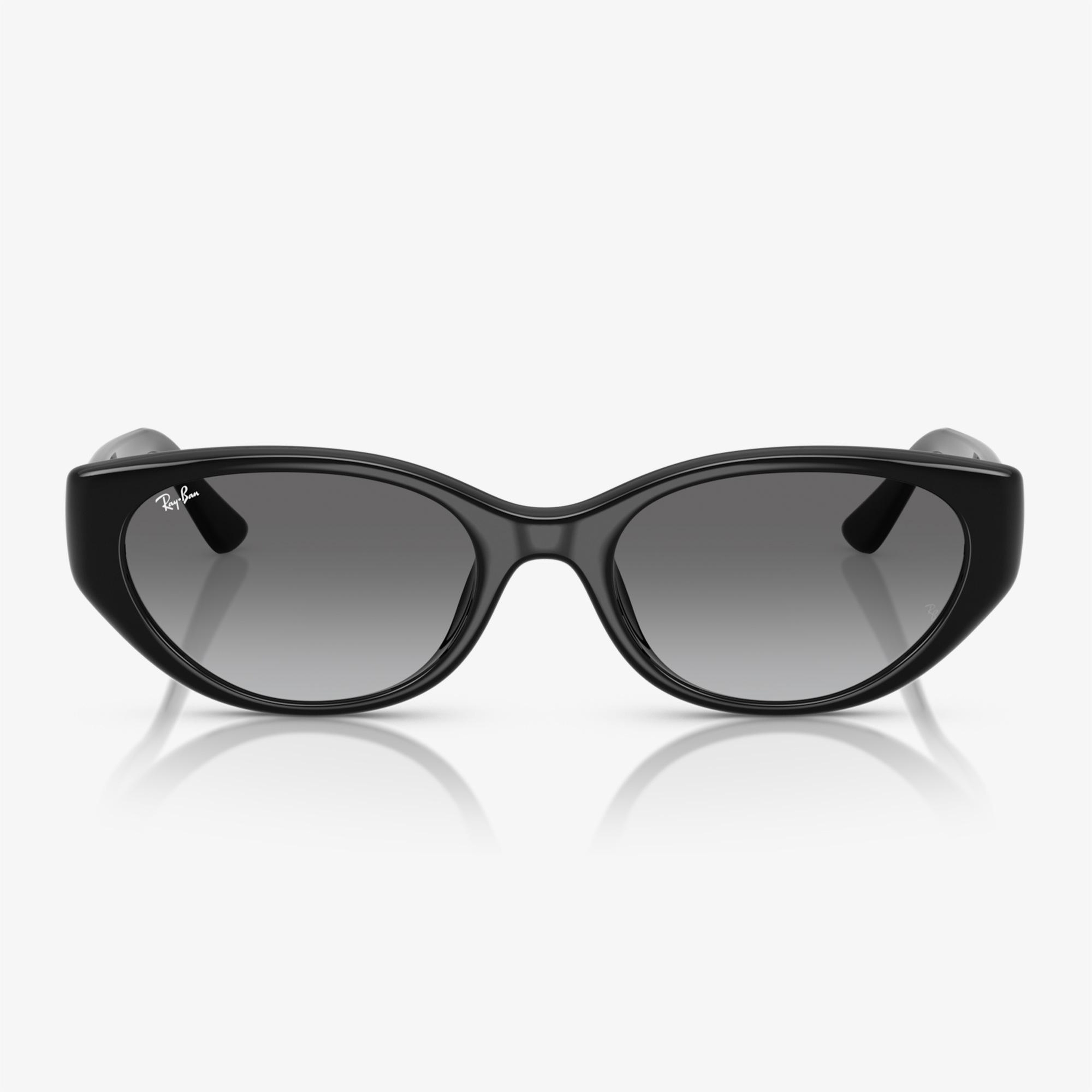 Ray-Ban RB4457D Unisex Siyah Güneş Gözlüğü