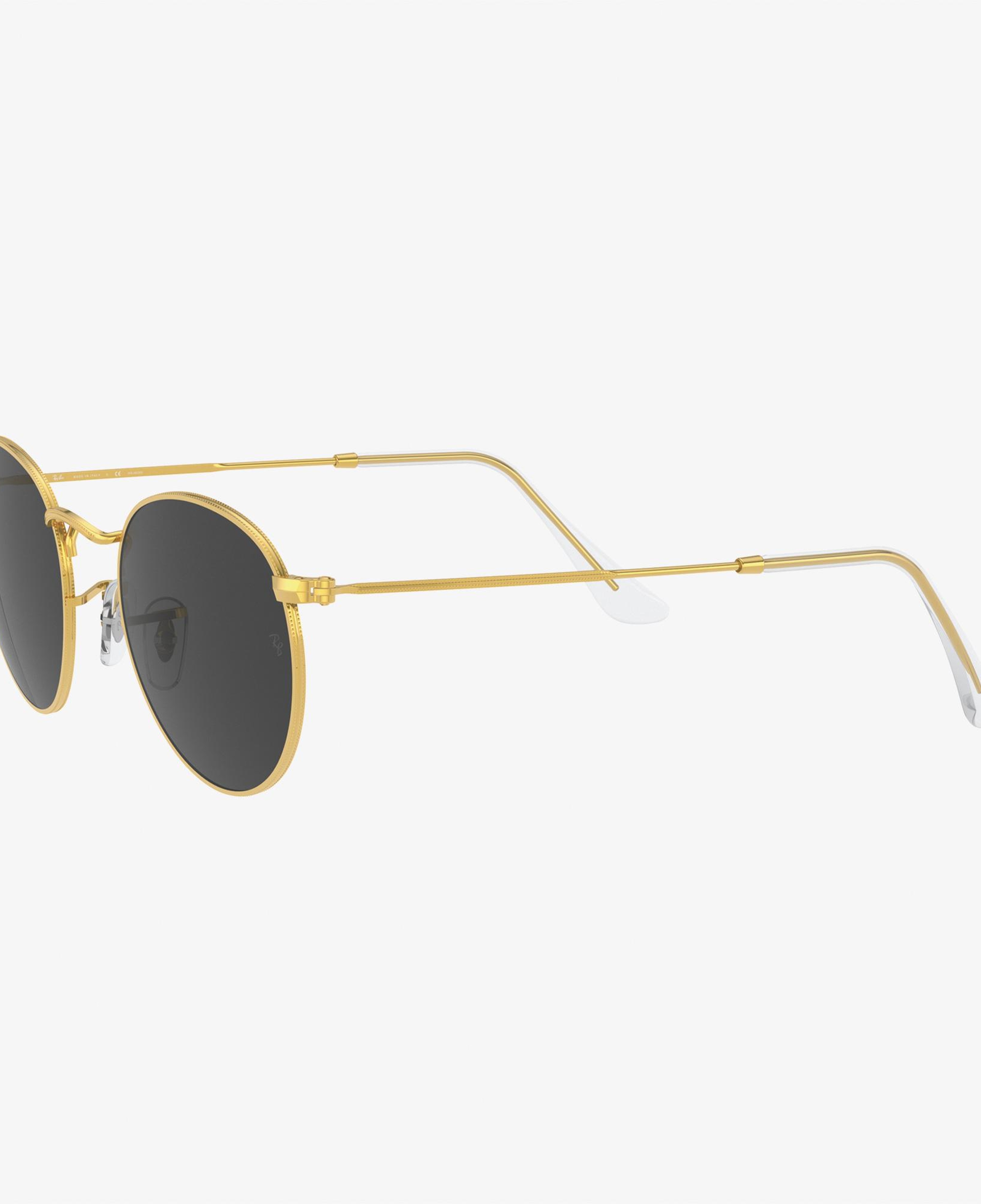 RAY-BAN 0RB3447 Round Metal Erkek Güneş Gözlüğü