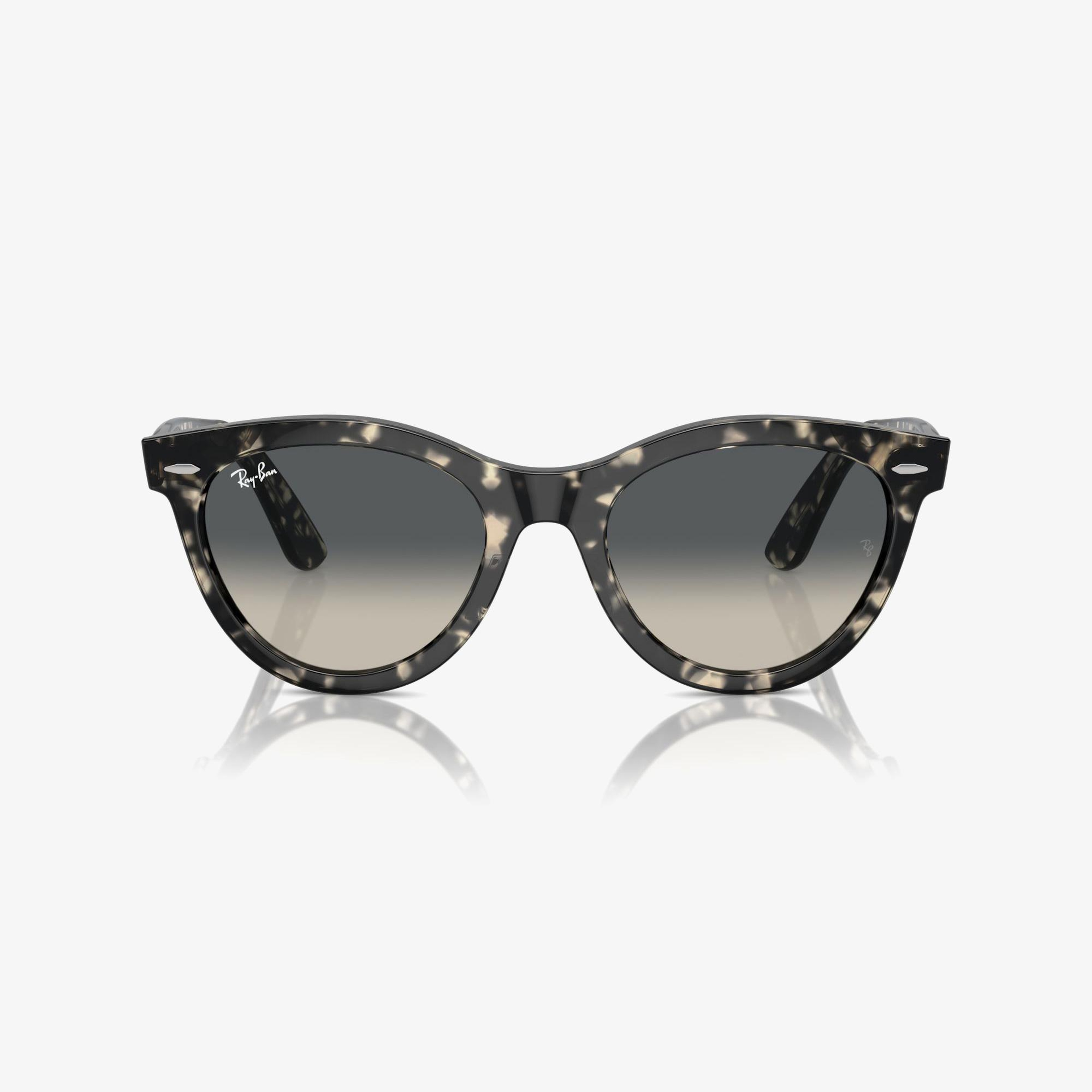 RAY-BAN Wayfarer Way Unisex Gri Güneş Gözlüğü