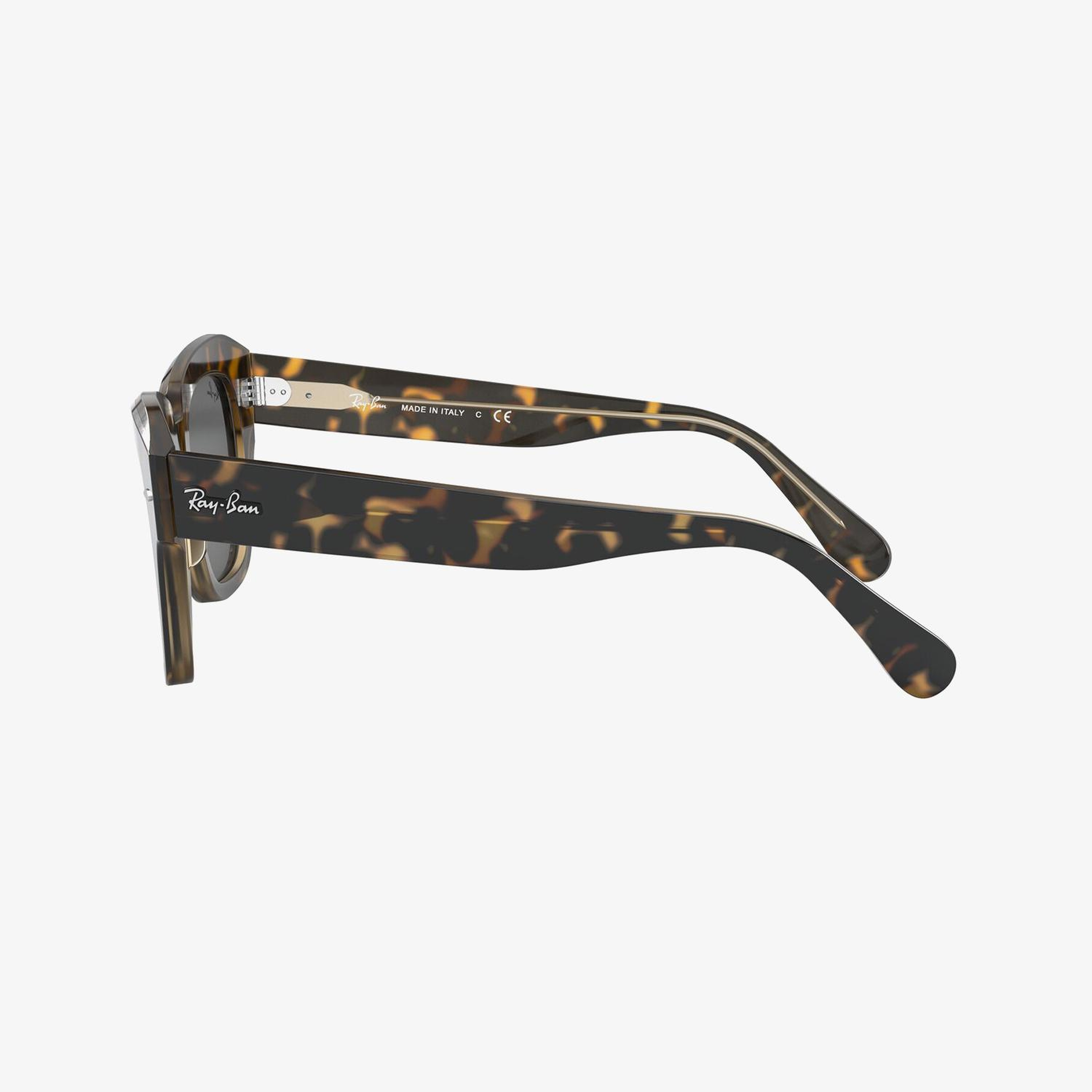 RAY-BAN 0RB2186 State Street Unisex Kahverengi Güneş Gözlüğü