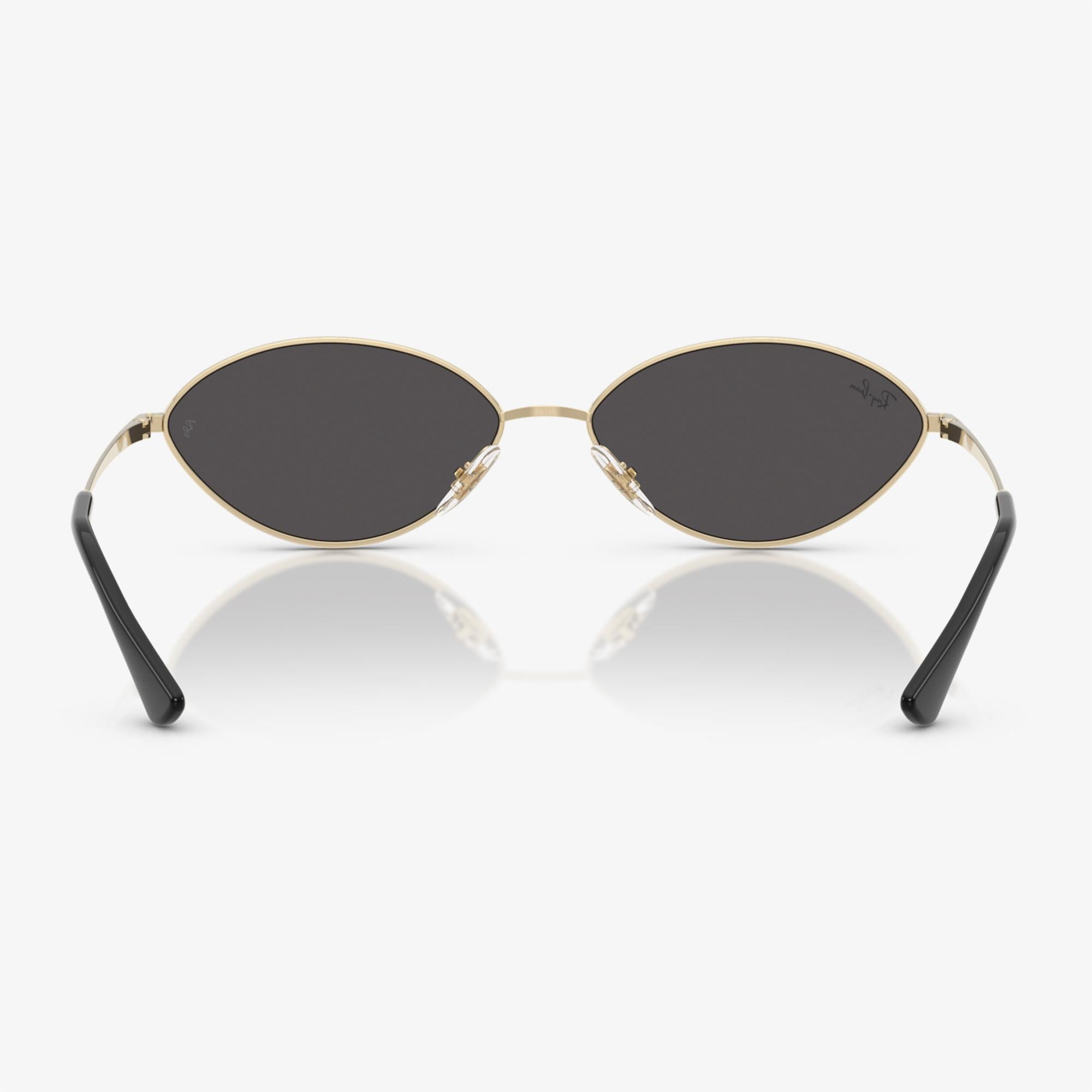 Ray-Ban RB3757 Unisex Altın Rengi Güneş Gözlüğü