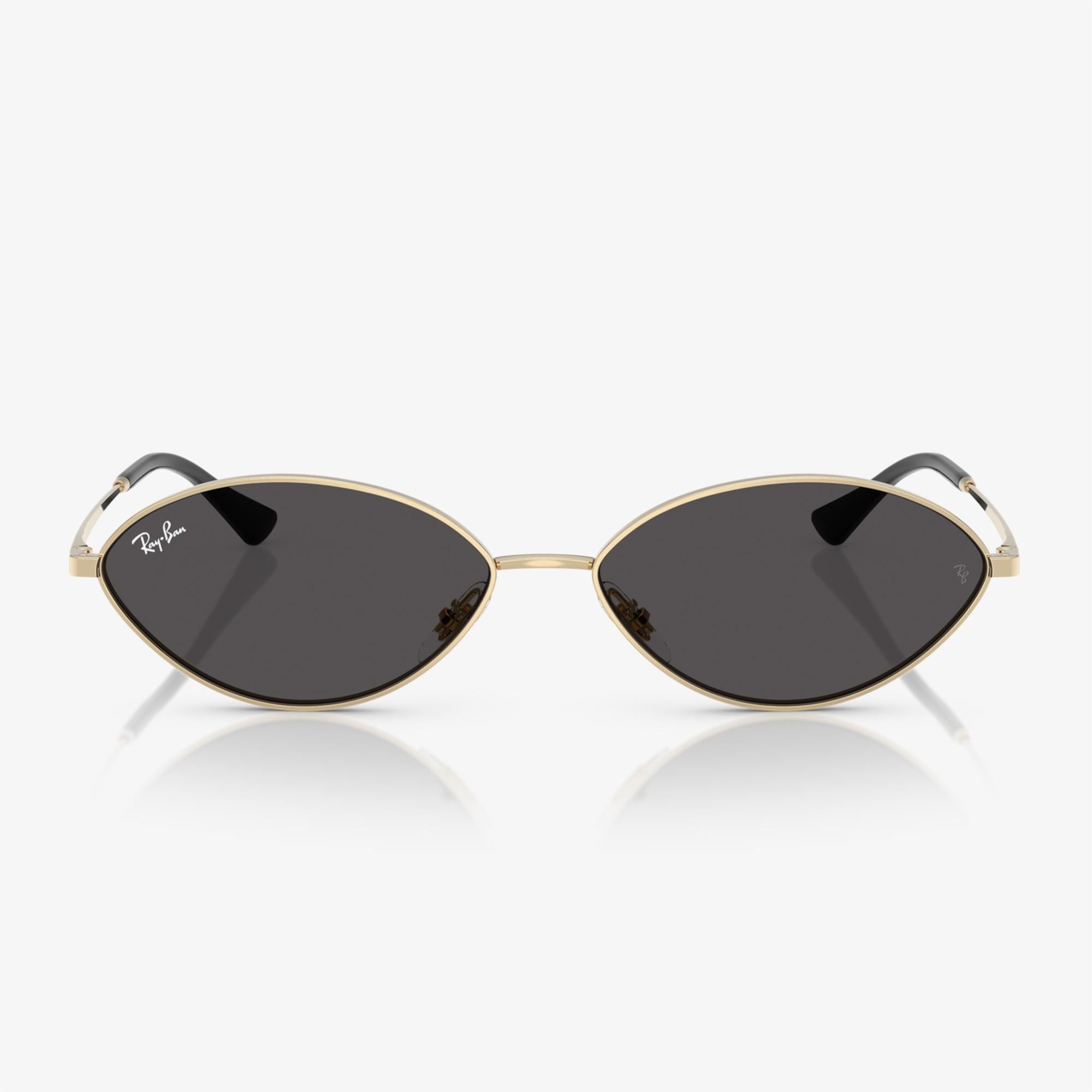 Ray-Ban RB3757 Unisex Altın Rengi Güneş Gözlüğü