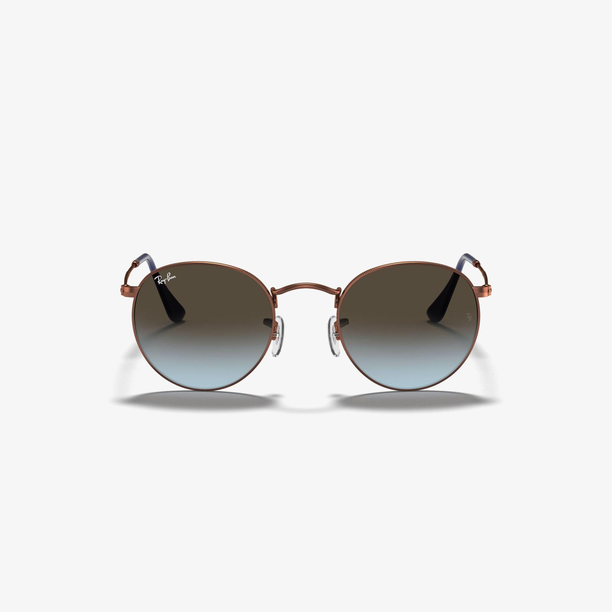 RAY-BAN 0RB3447 Erkek Kahverengi Güneş Gözlüğü