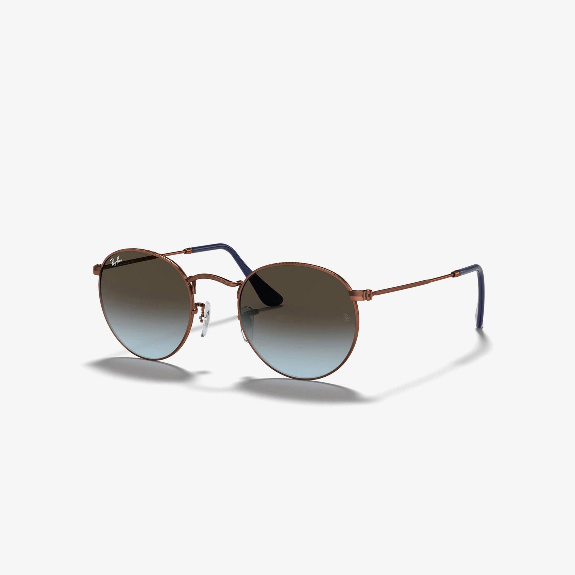 RAY-BAN 0RB3447 Erkek Kahverengi Güneş Gözlüğü