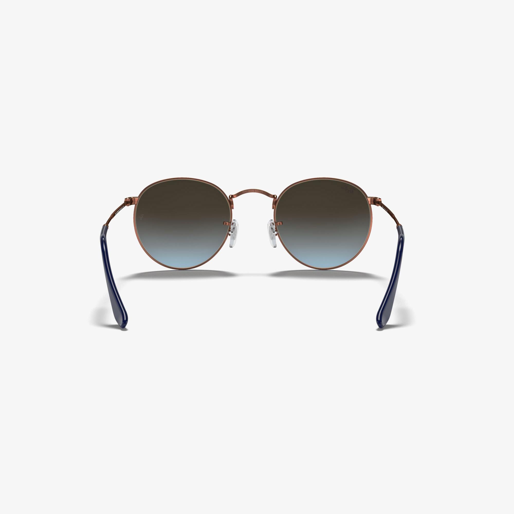 RAY-BAN 0RB3447 Erkek Kahverengi Güneş Gözlüğü