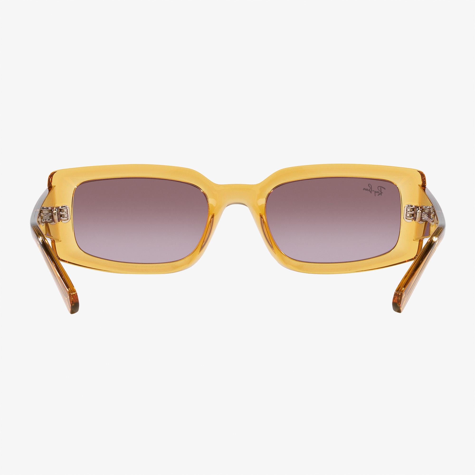 RAY-BAN 0RB4395 Unisex Sarı Güneş Gözlüğü