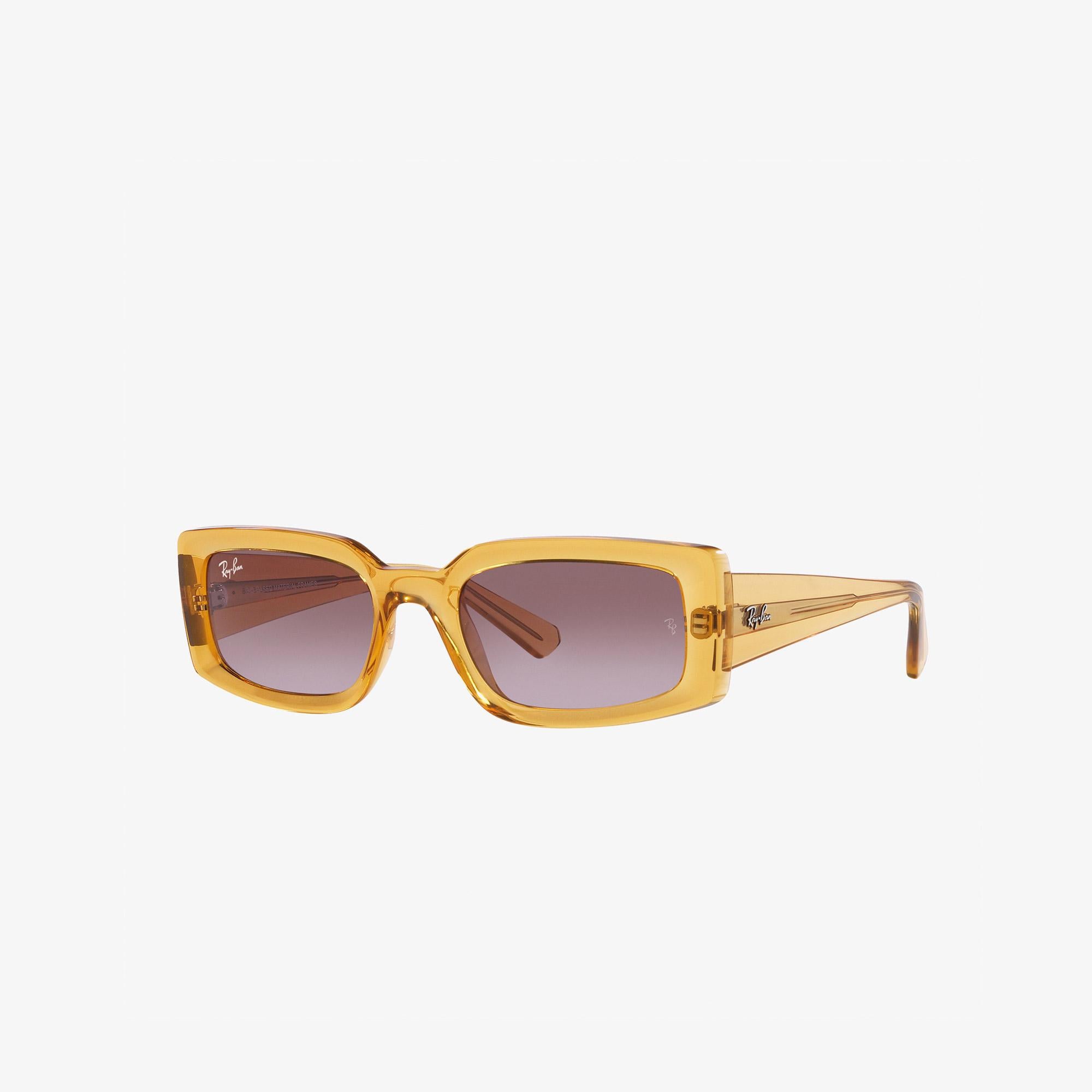 RAY-BAN 0RB4395 Unisex Sarı Güneş Gözlüğü