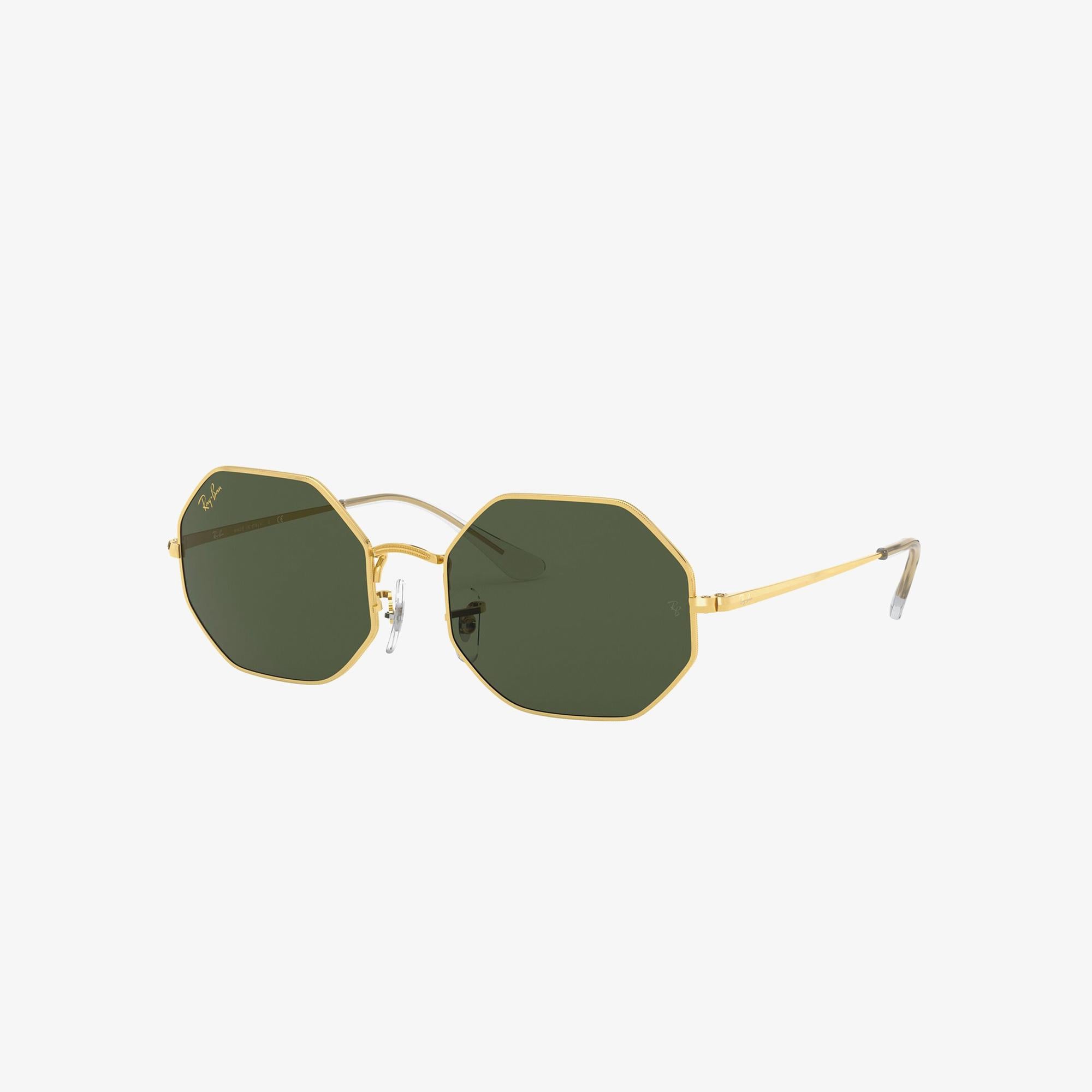RAY-BAN 0RB1972 Octagon Unisex Legend Gold Güneş Gözlüğü