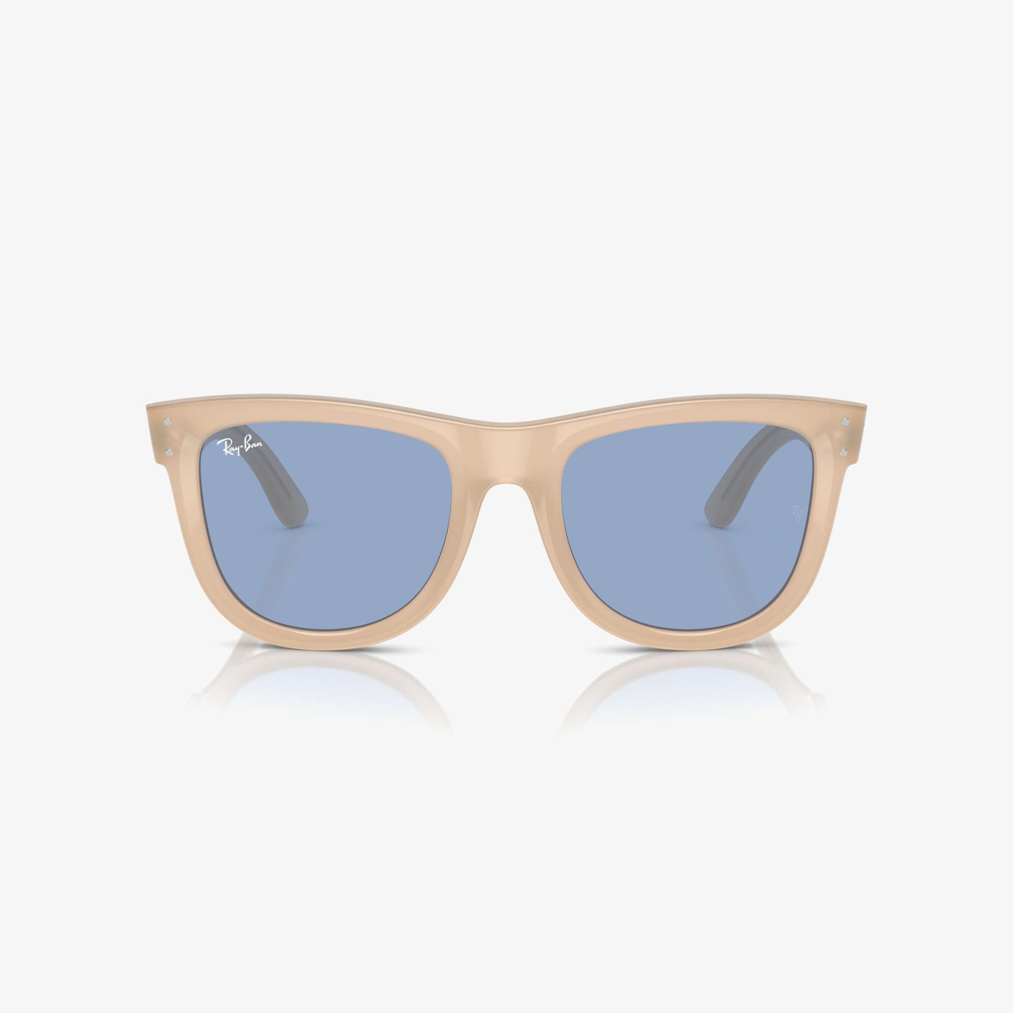 RAY-BAN Wayfarer Reverse Unisex Bej Güneş Gözlüğü