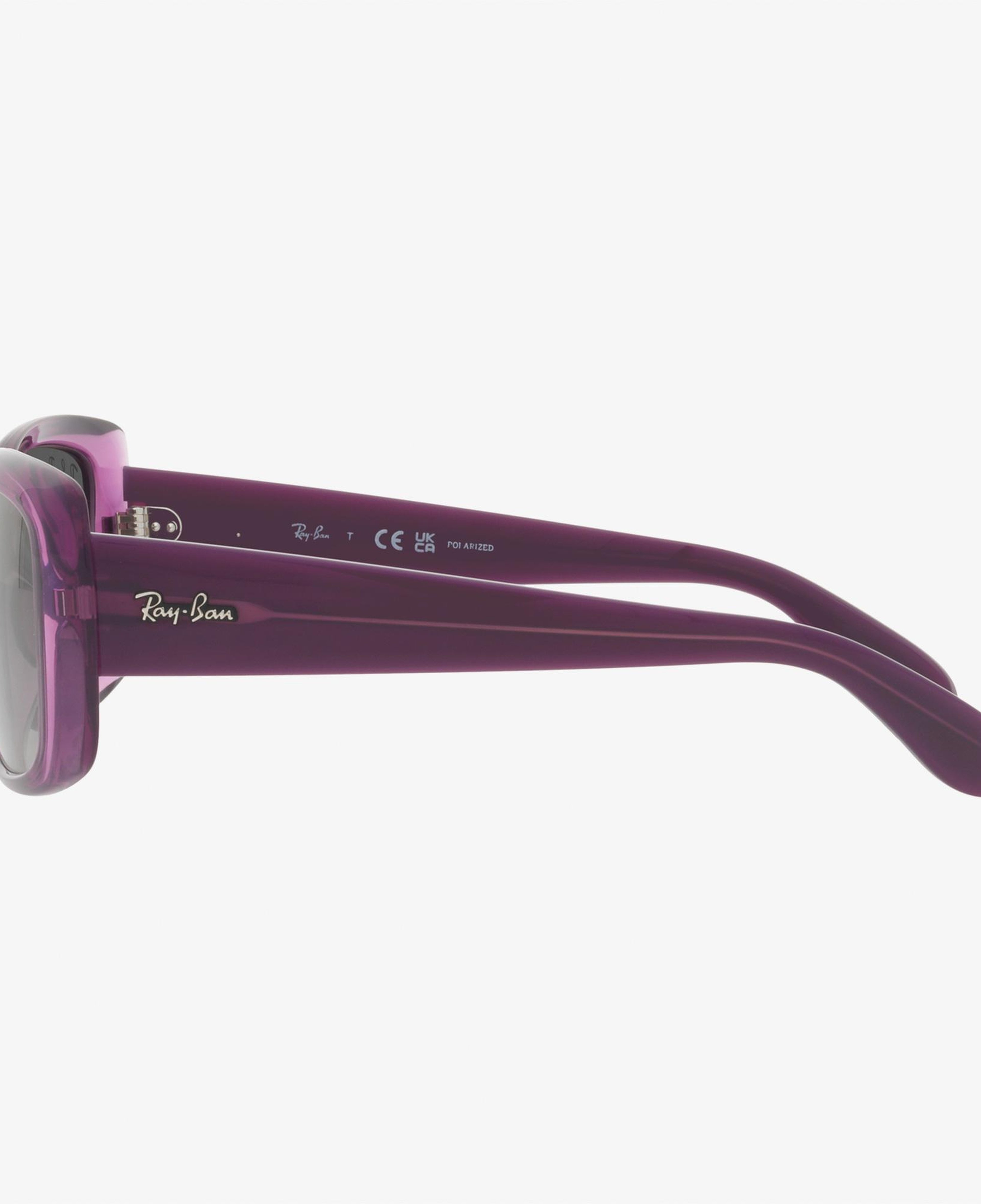 RAY-BAN 0RB4389 Kadın Mor Güneş Gözlüğü