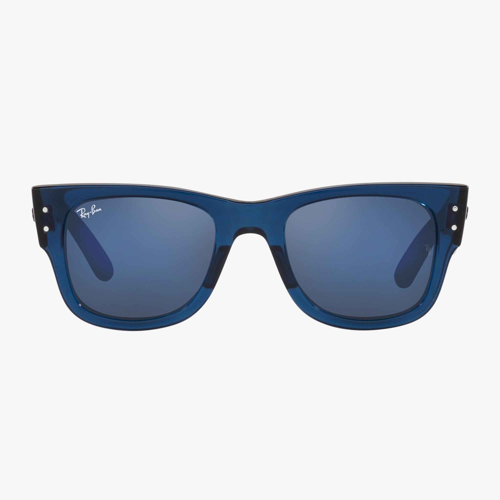 RAY-BAN Mega Wayfarer Unisex Renkli Güneş Gözlüğü