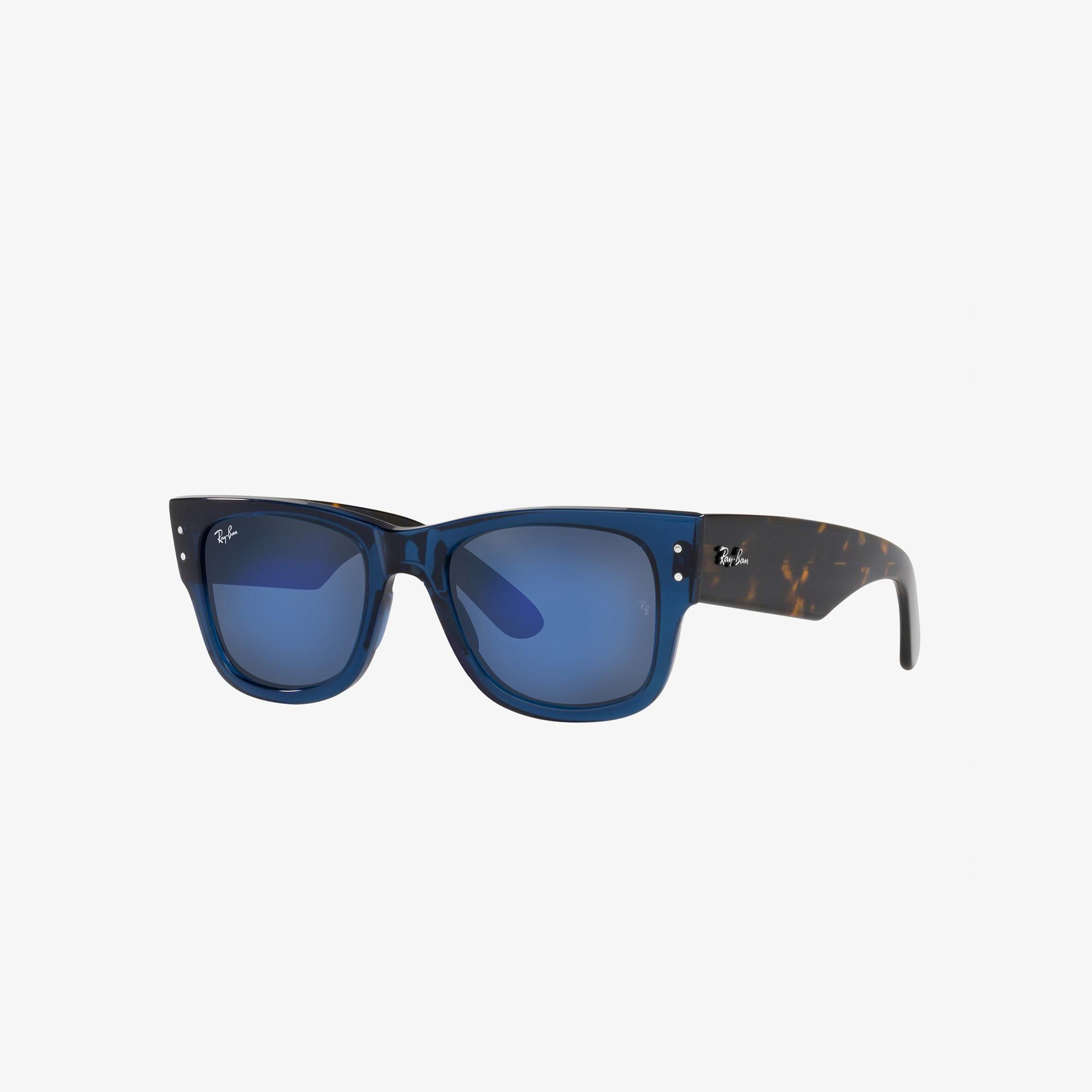 RAY-BAN Mega Wayfarer Unisex Renkli Güneş Gözlüğü